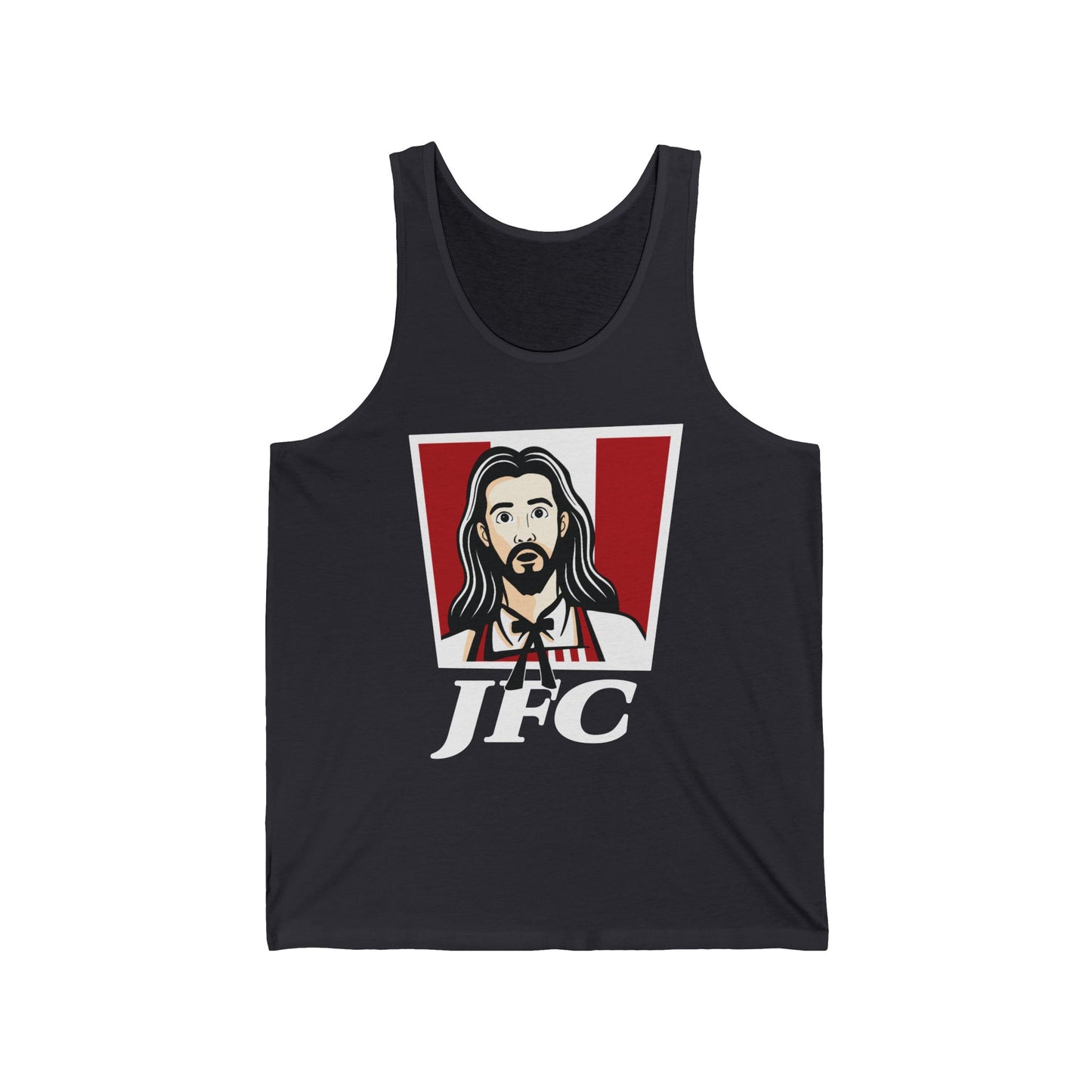 JFC - Unisex Jersey Tank