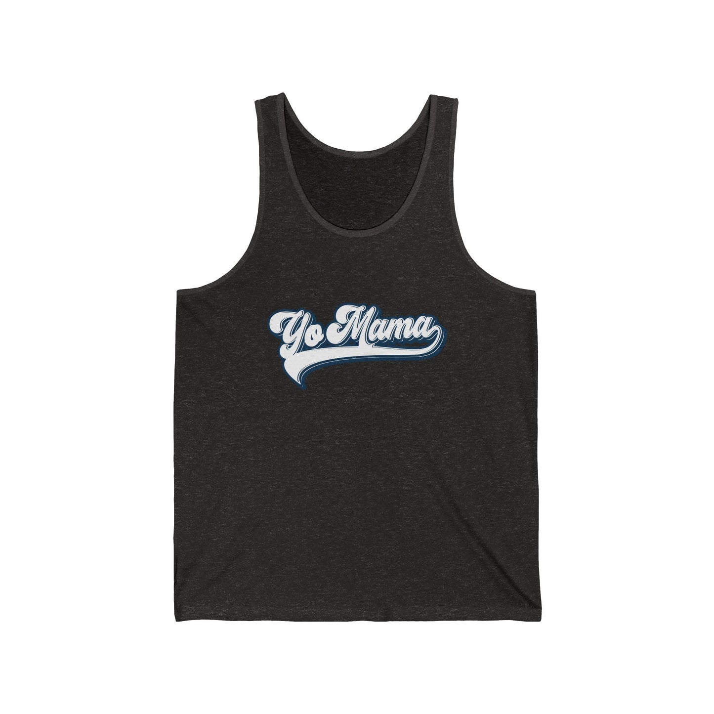 Yo Mama - Unisex Jersey Tank