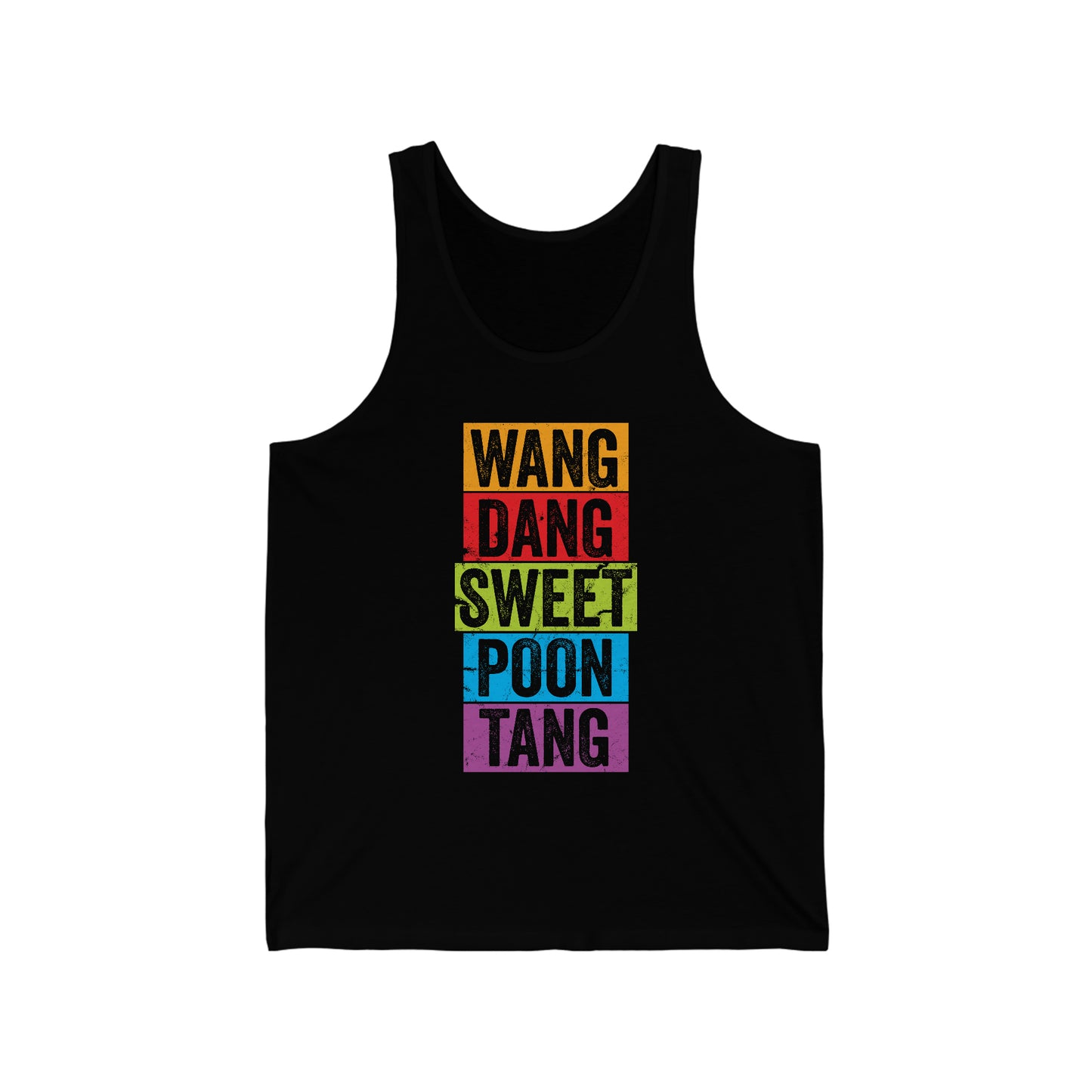 Wang Dang Sweet Poontang - Tank