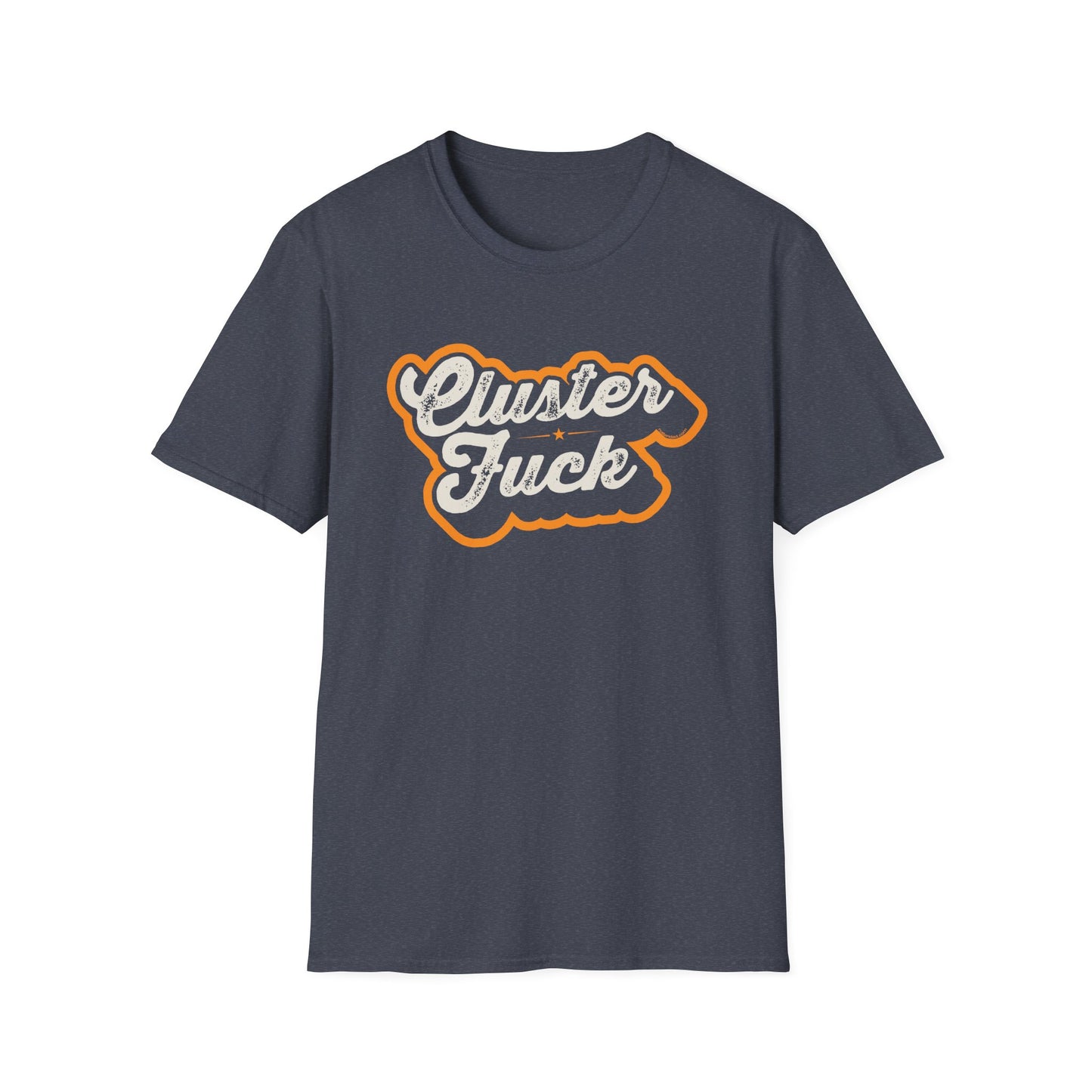 Cluster Fuck - T-shirt