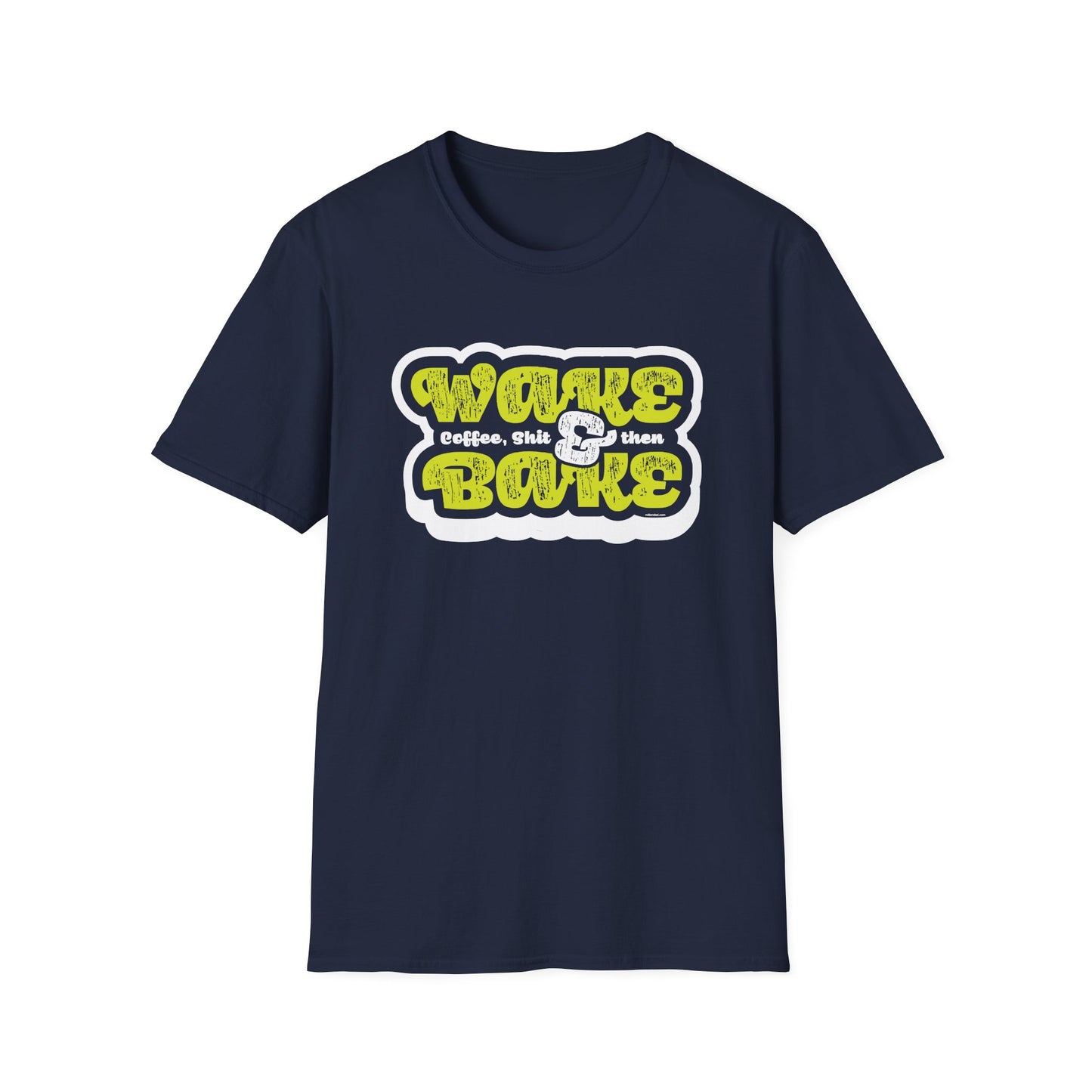 Wake & Bake - T-shirt