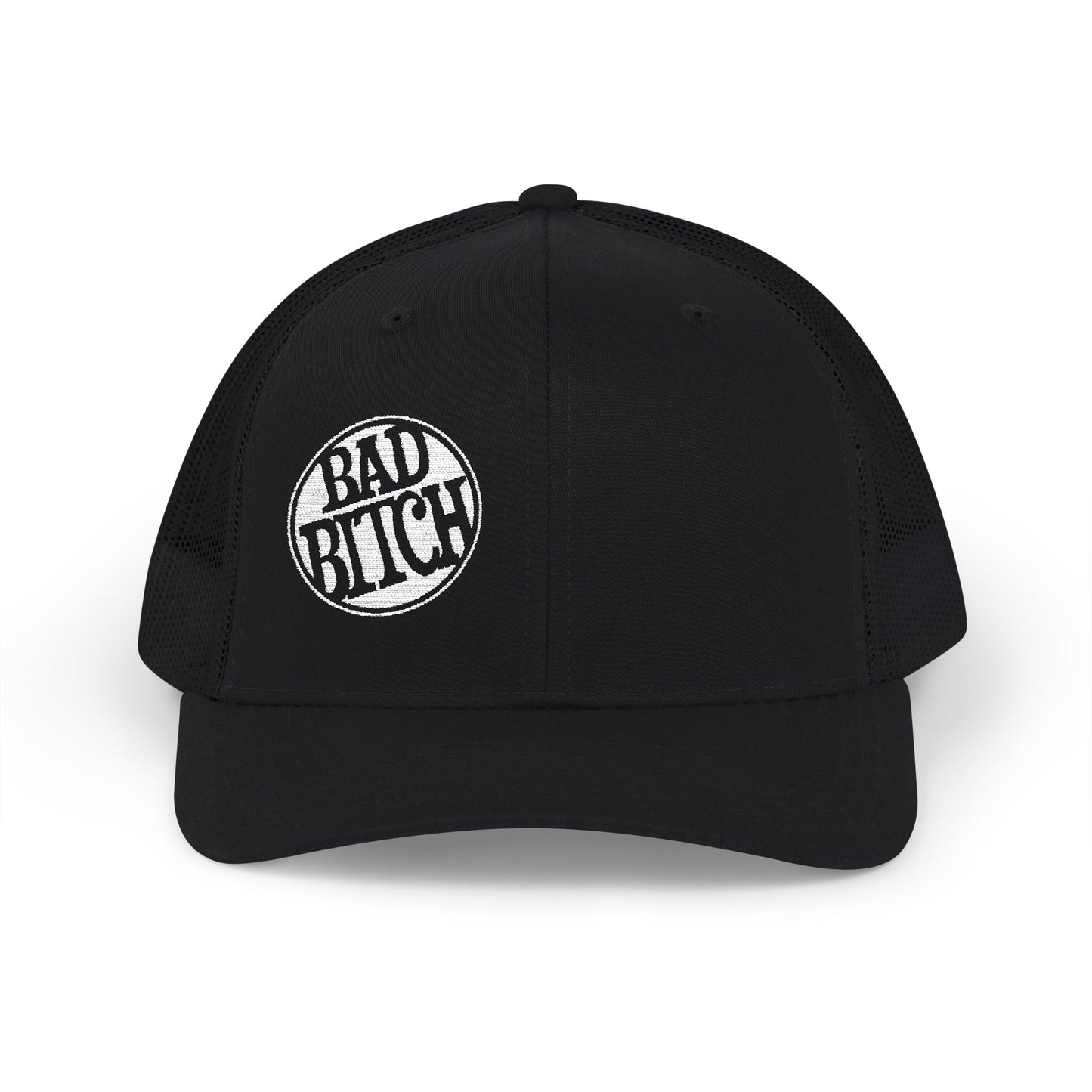 Bad Bitch - Snapback Trucker Cap