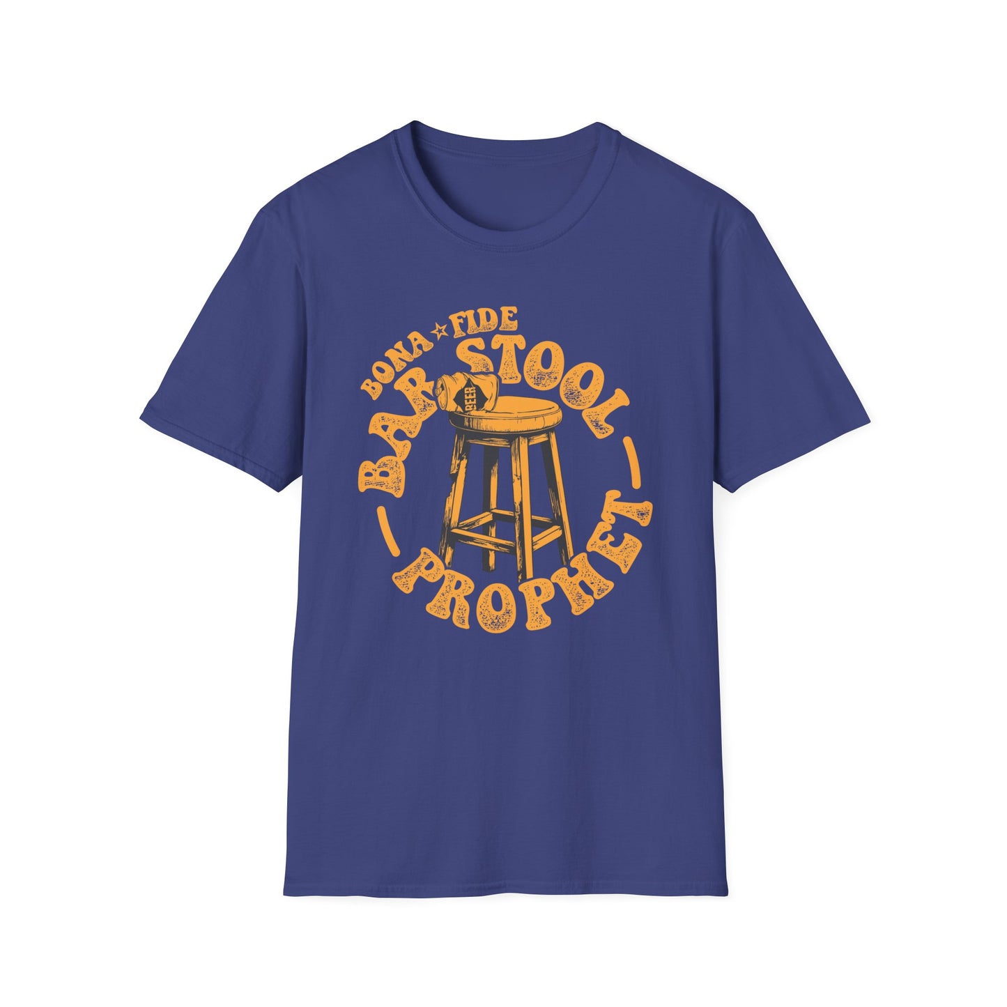 Bar Stool Prophet - T-Shirt