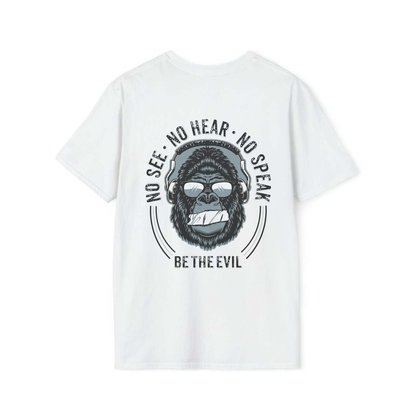 Be The Evil