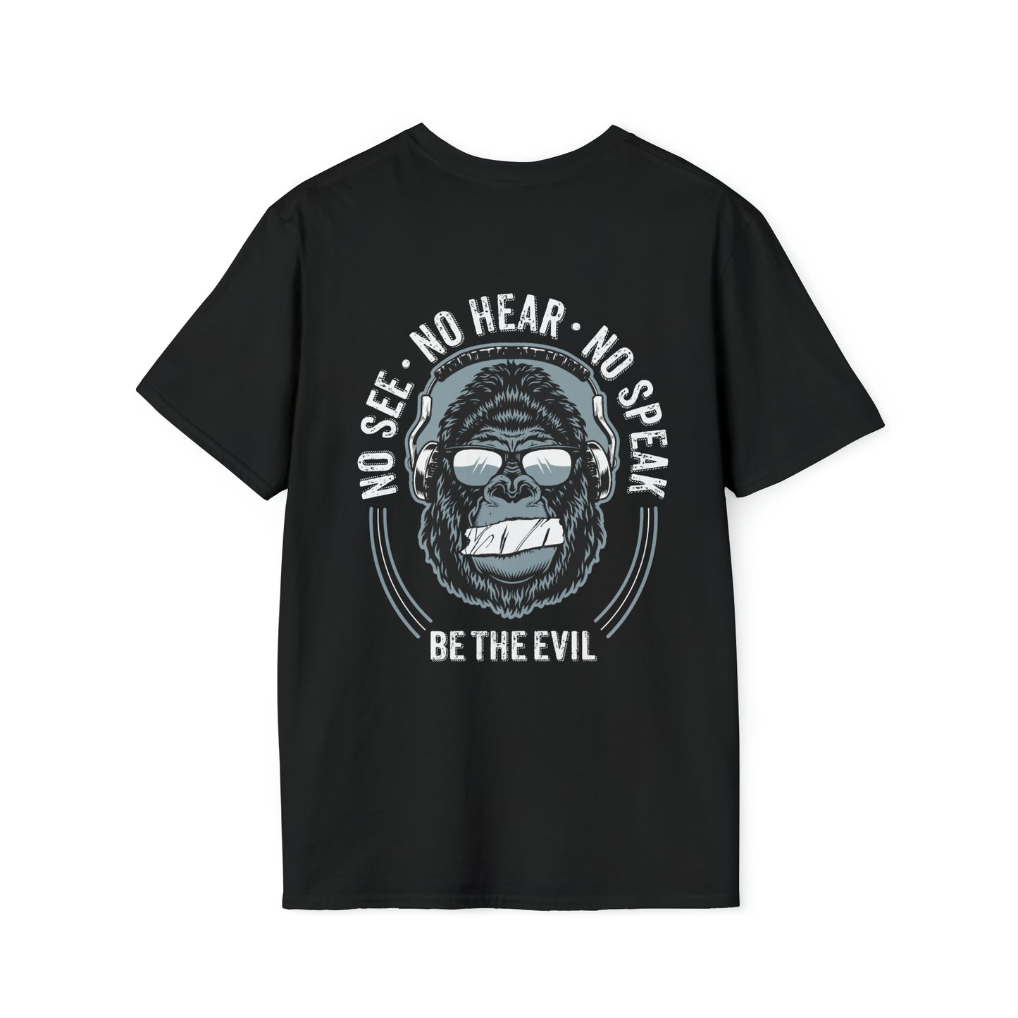 Be The Evil