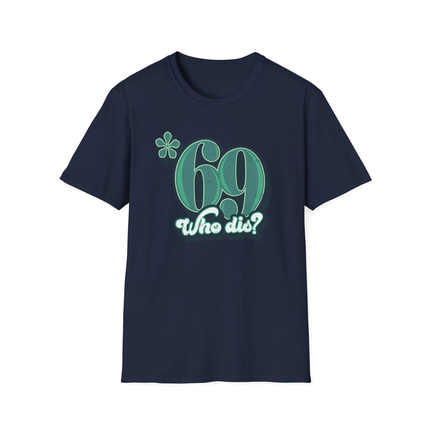 Star 69 (Pre-distressed) - T-shirt