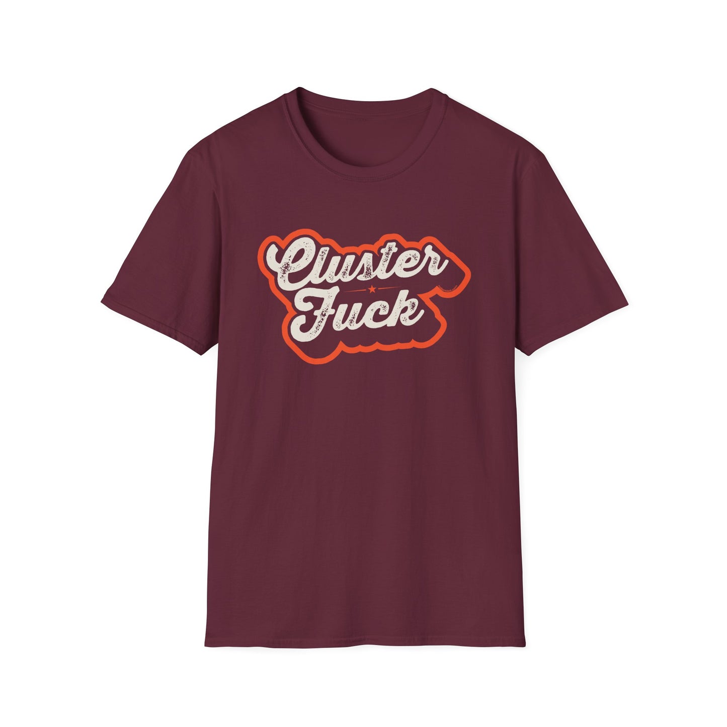 Cluster Fuck - T-shirt
