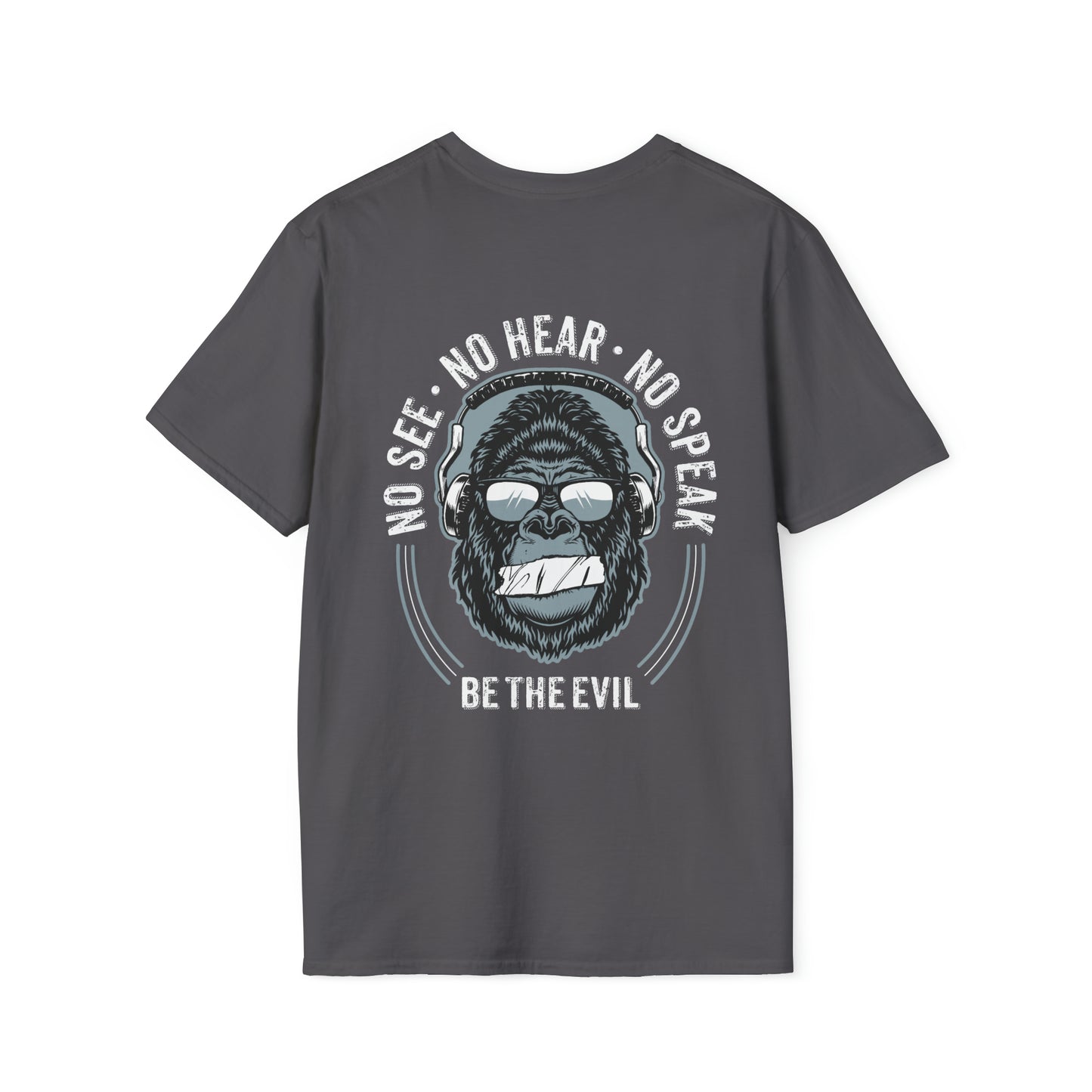 Be The Evil