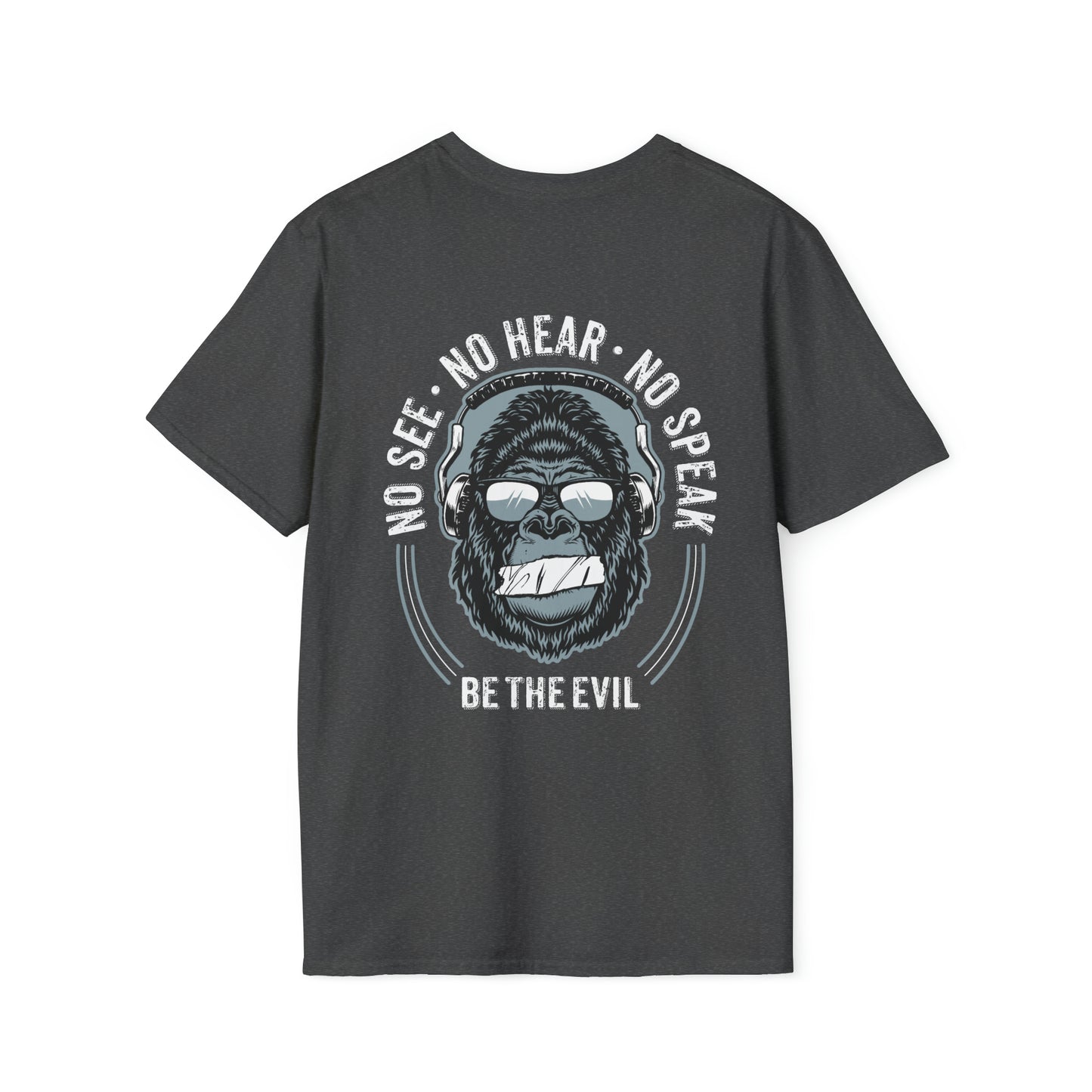 Be The Evil