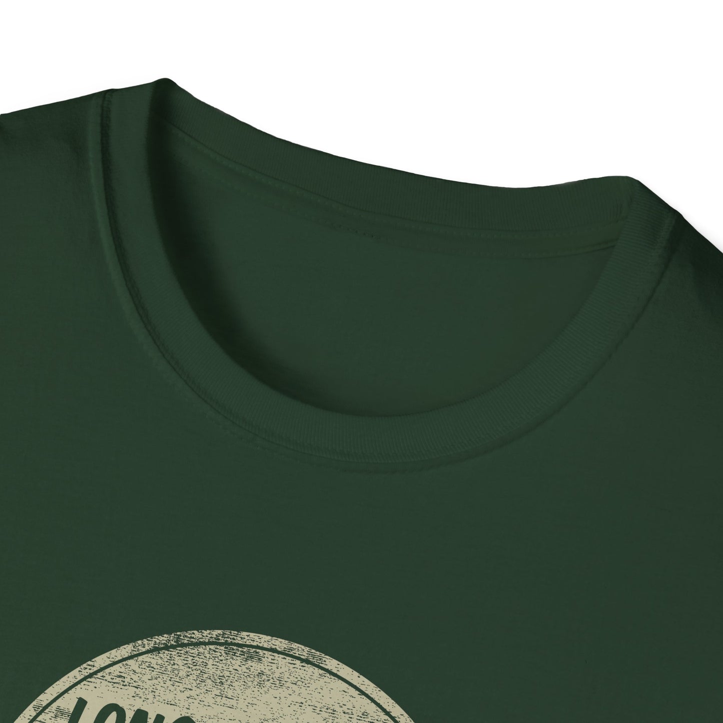 Long Haired Freaky People (Pre-Distressed) - T-shirt
