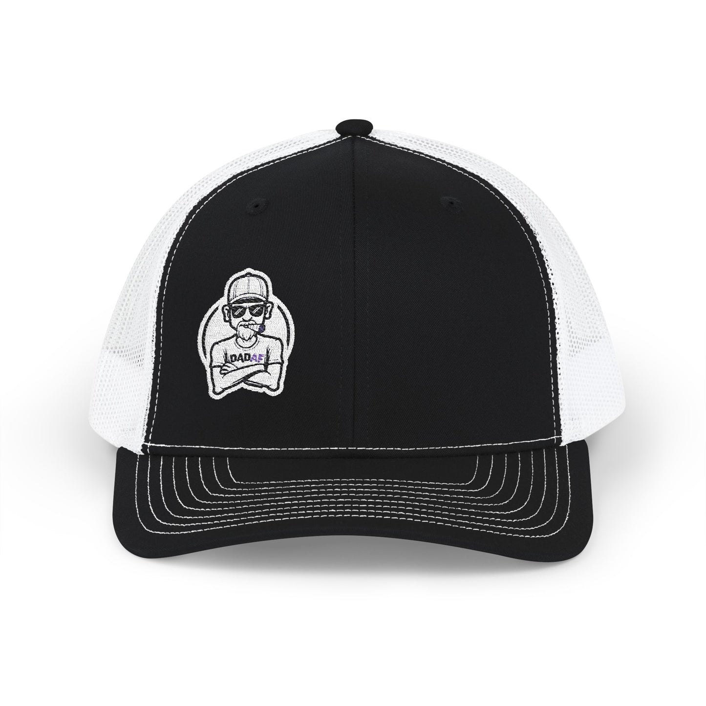 Rotten Dad - Snapback Trucker Cap