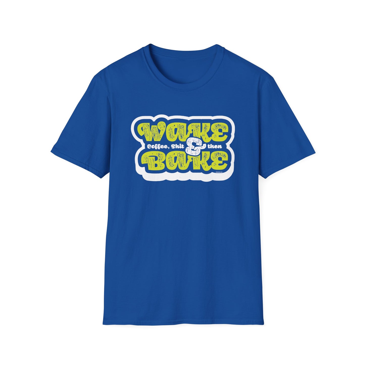 Wake & Bake - T-shirt