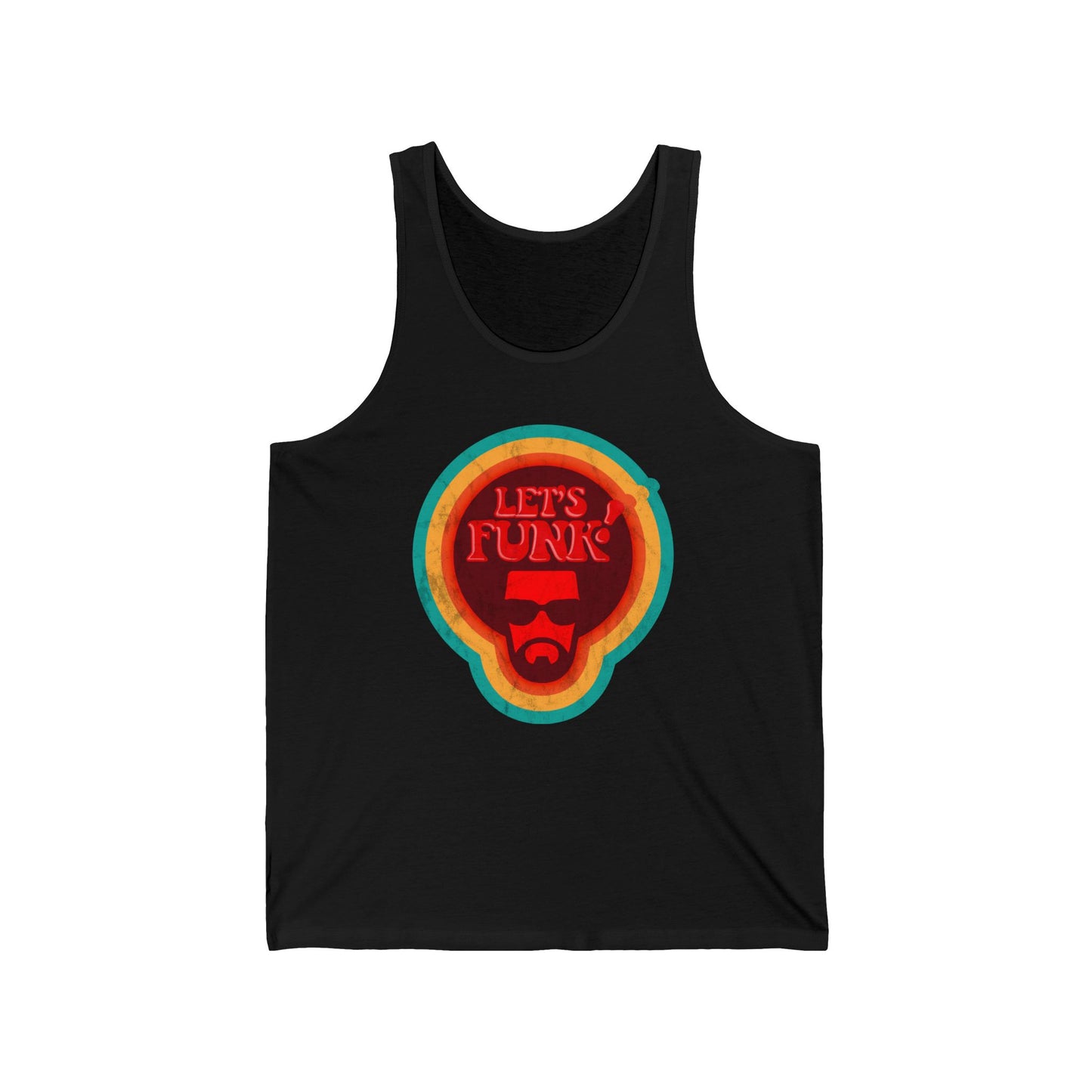 Let's Funk! - Tank