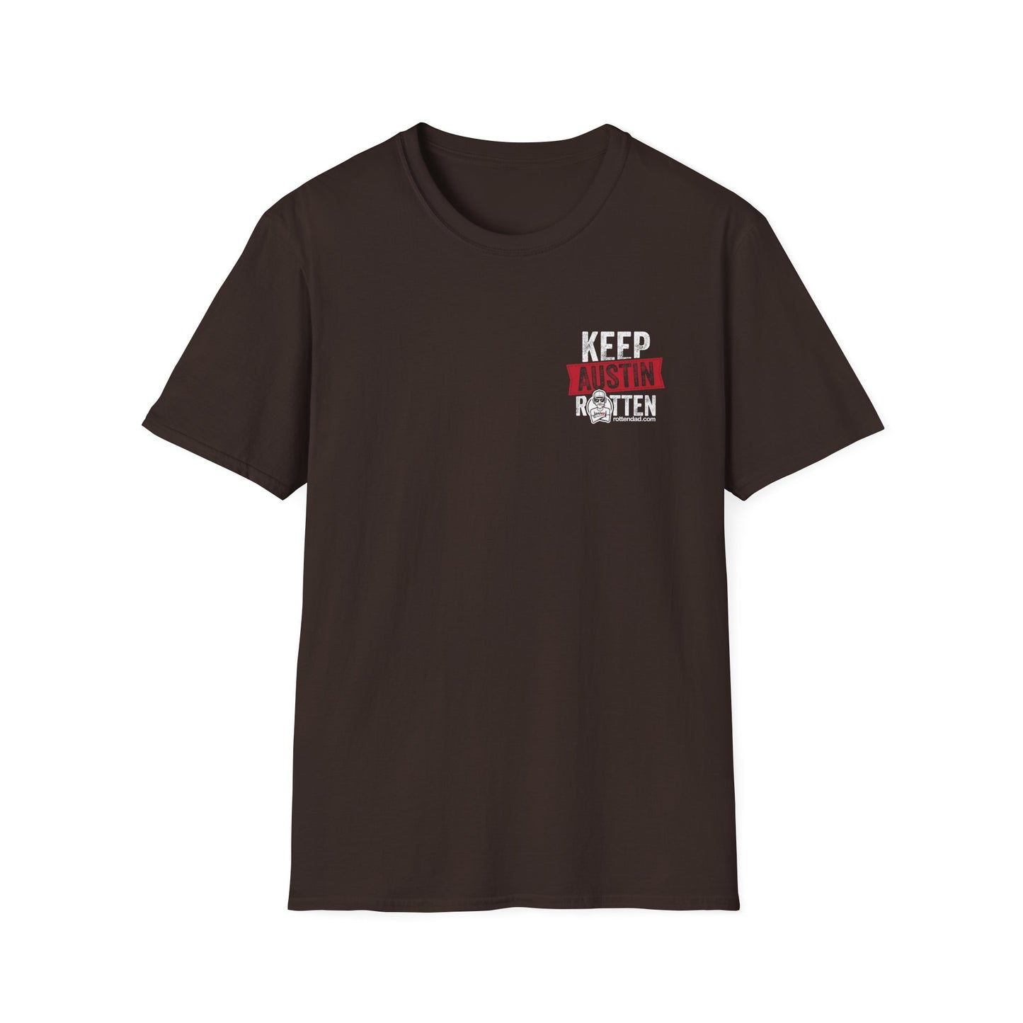 Taxidermist - Austin Edition - Front & Back Print - T-Shirt