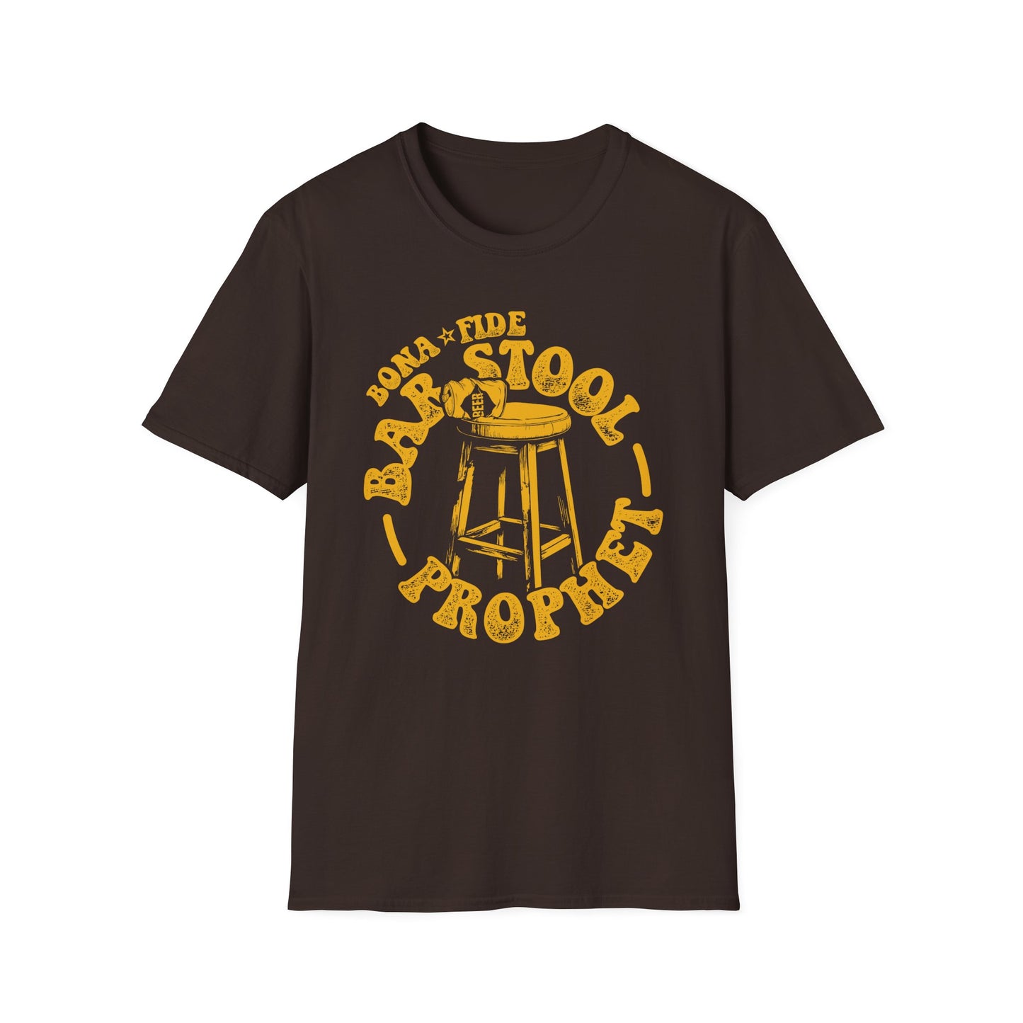 Bar Stool Prophet - T-Shirt