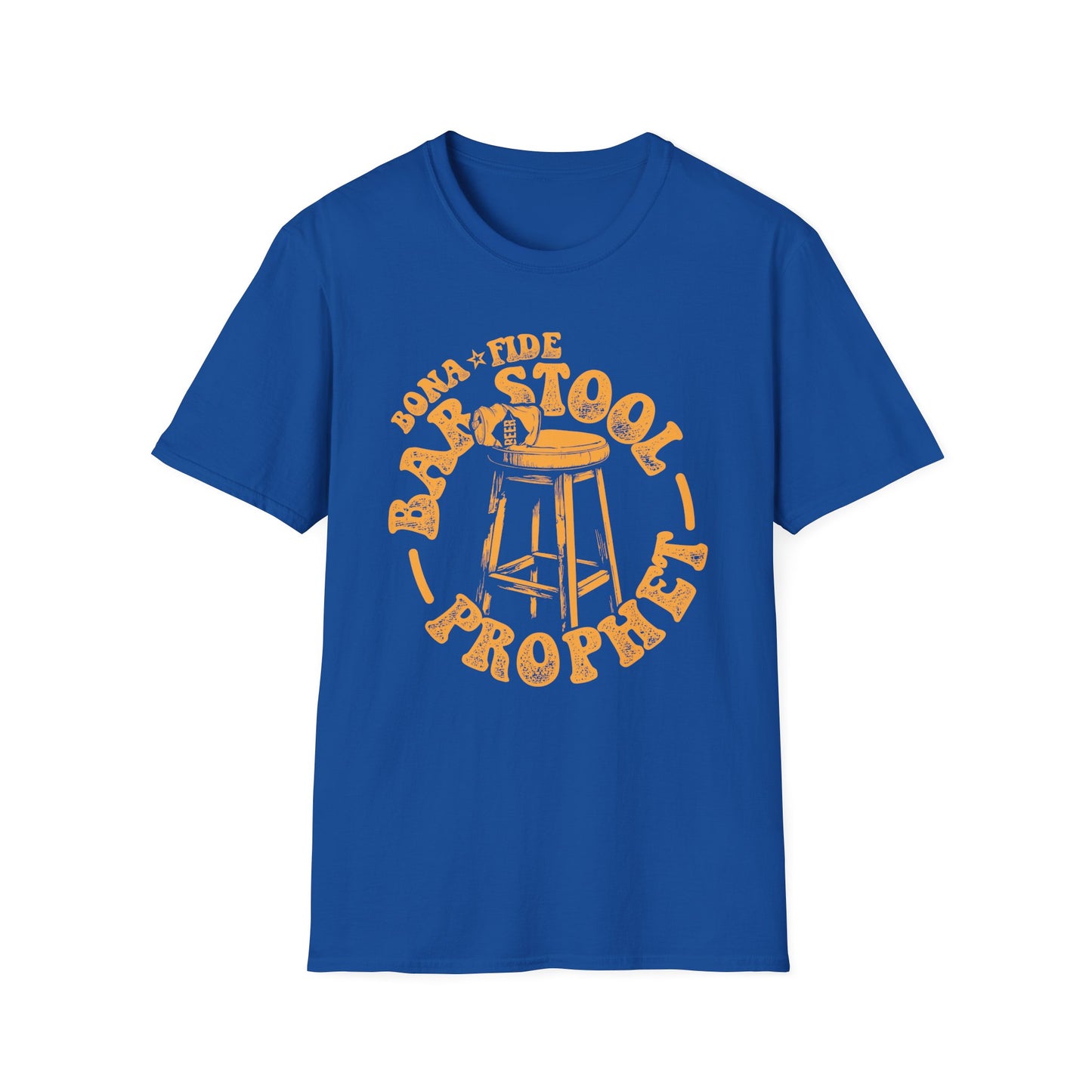 Bar Stool Prophet - T-Shirt