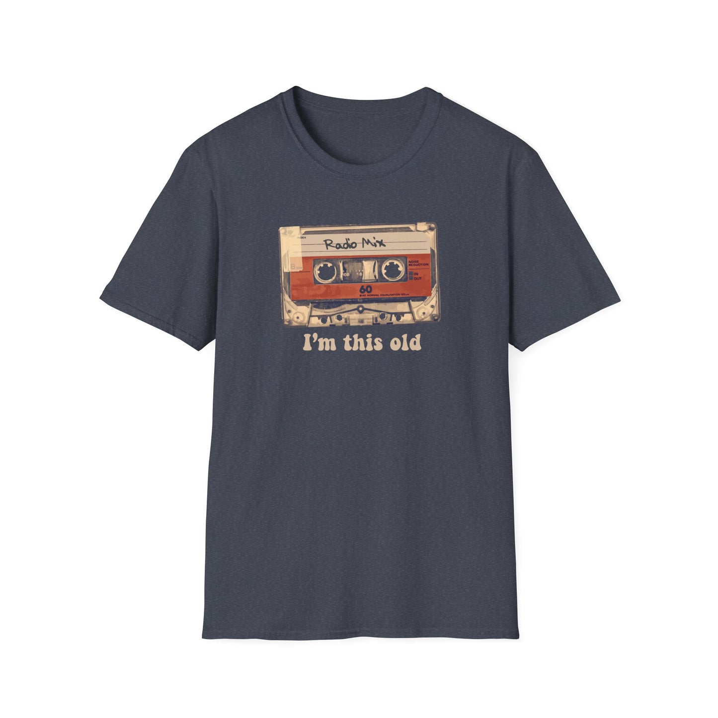 I'm this old - T-Shirt