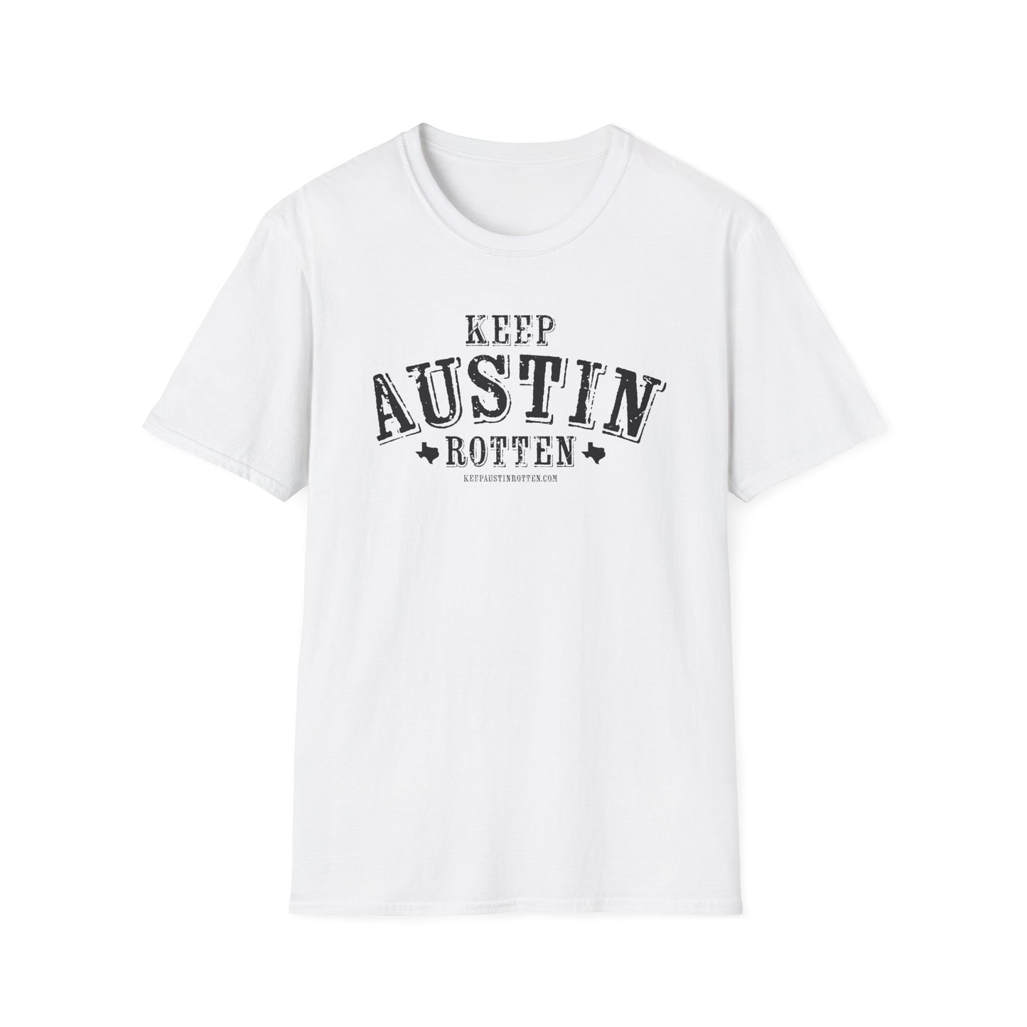 Keep Austin Rotten - T-Shirt