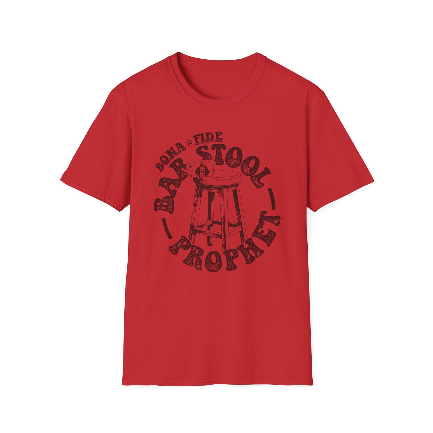 Bar Stool Prophet - T-Shirt