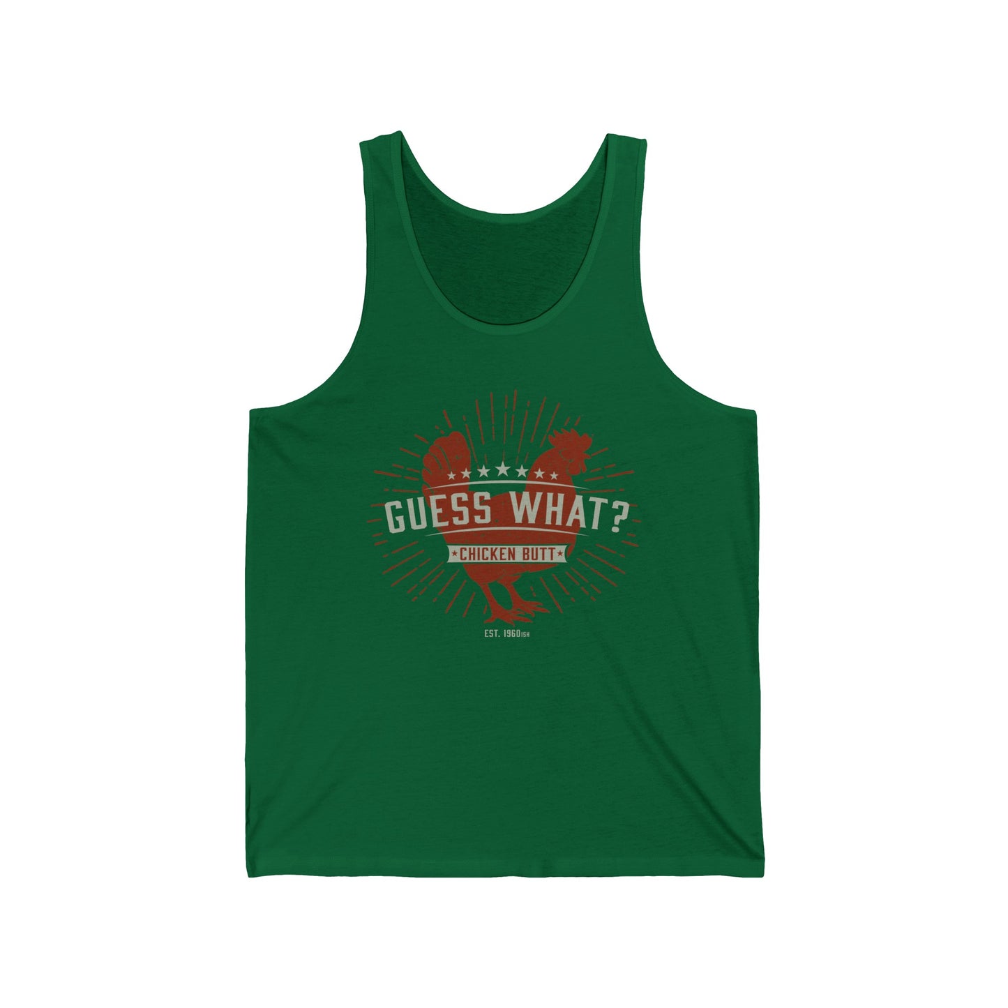 Guess What? - Tank Top