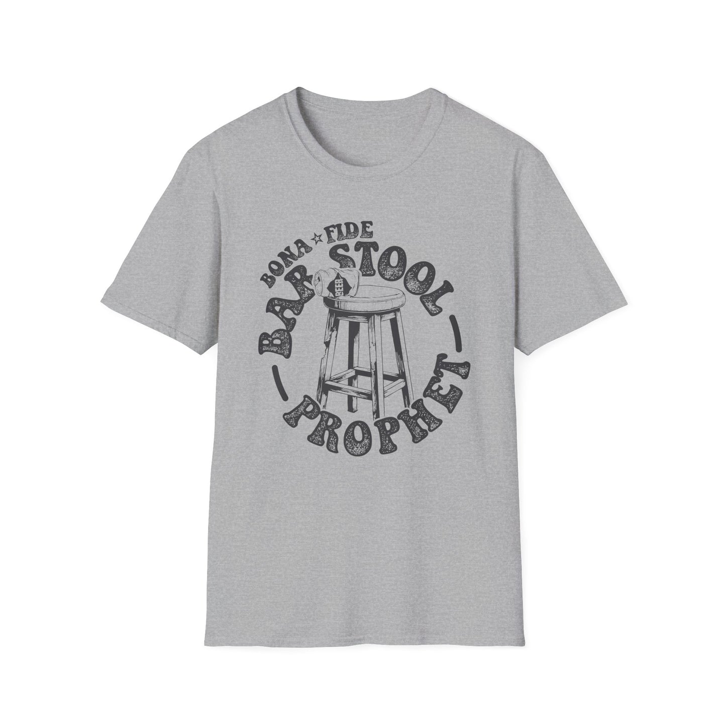 Bar Stool Prophet - T-Shirt