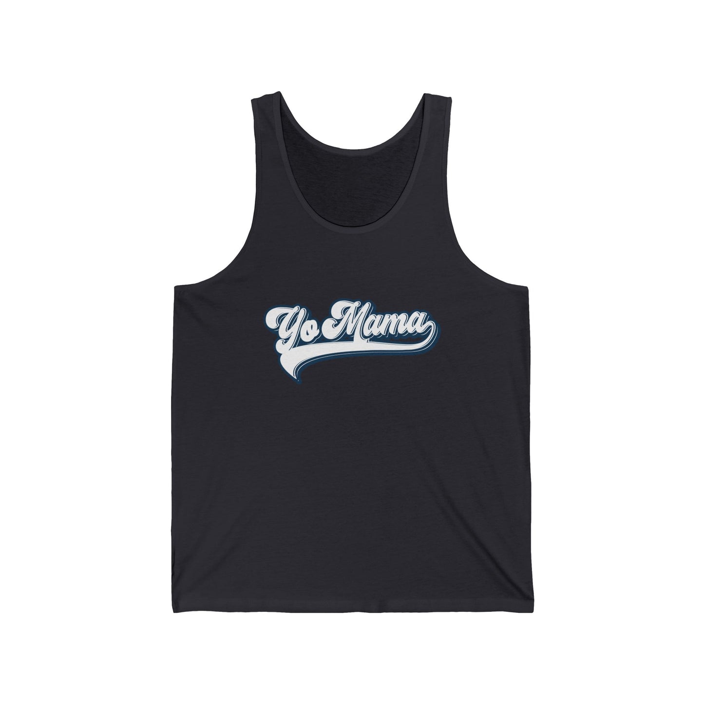 Yo Mama - Unisex Jersey Tank