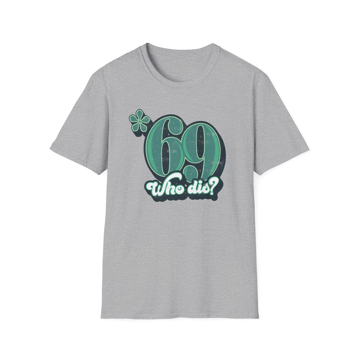 Star 69 (Pre-distressed) - T-shirt
