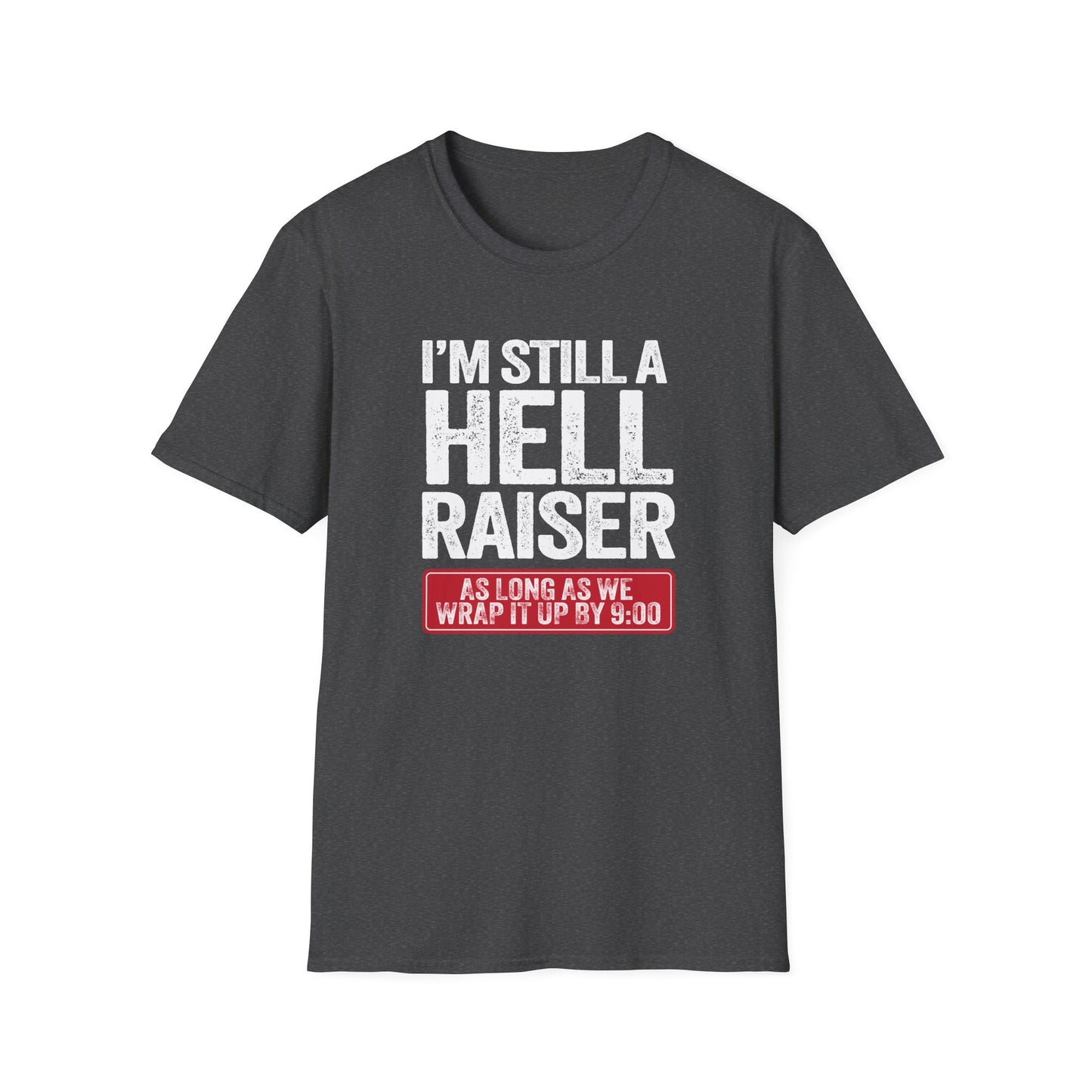 Hell Raiser (Pre-distressed) - T-Shirt