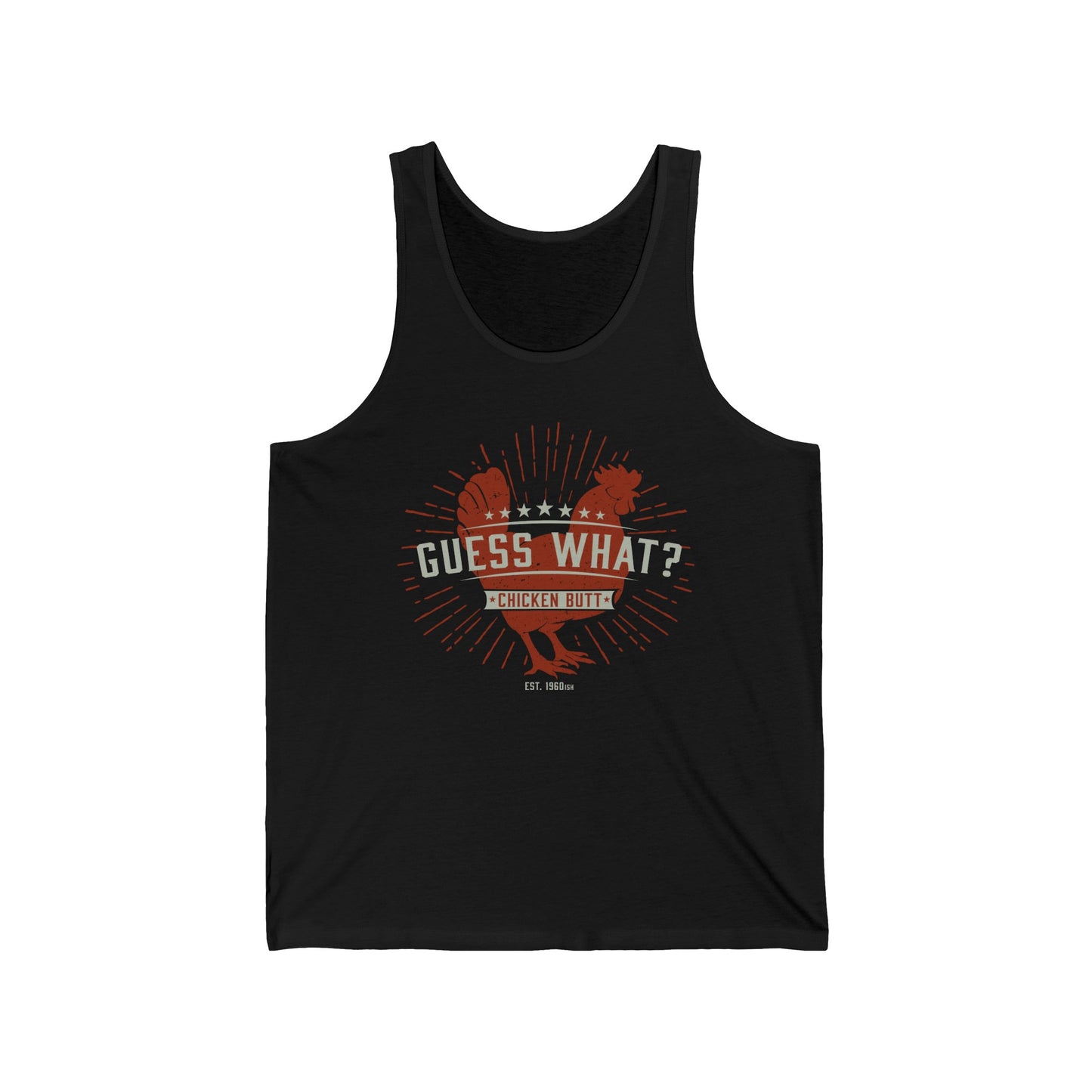 Guess What? - Tank Top