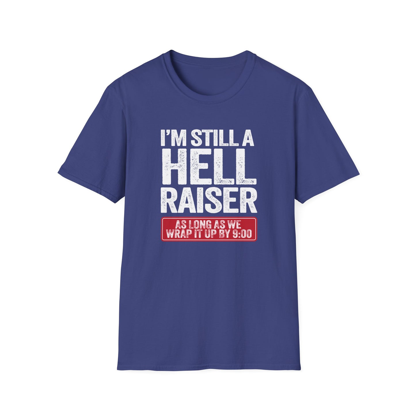 Hell Raiser (Pre-distressed) - T-Shirt