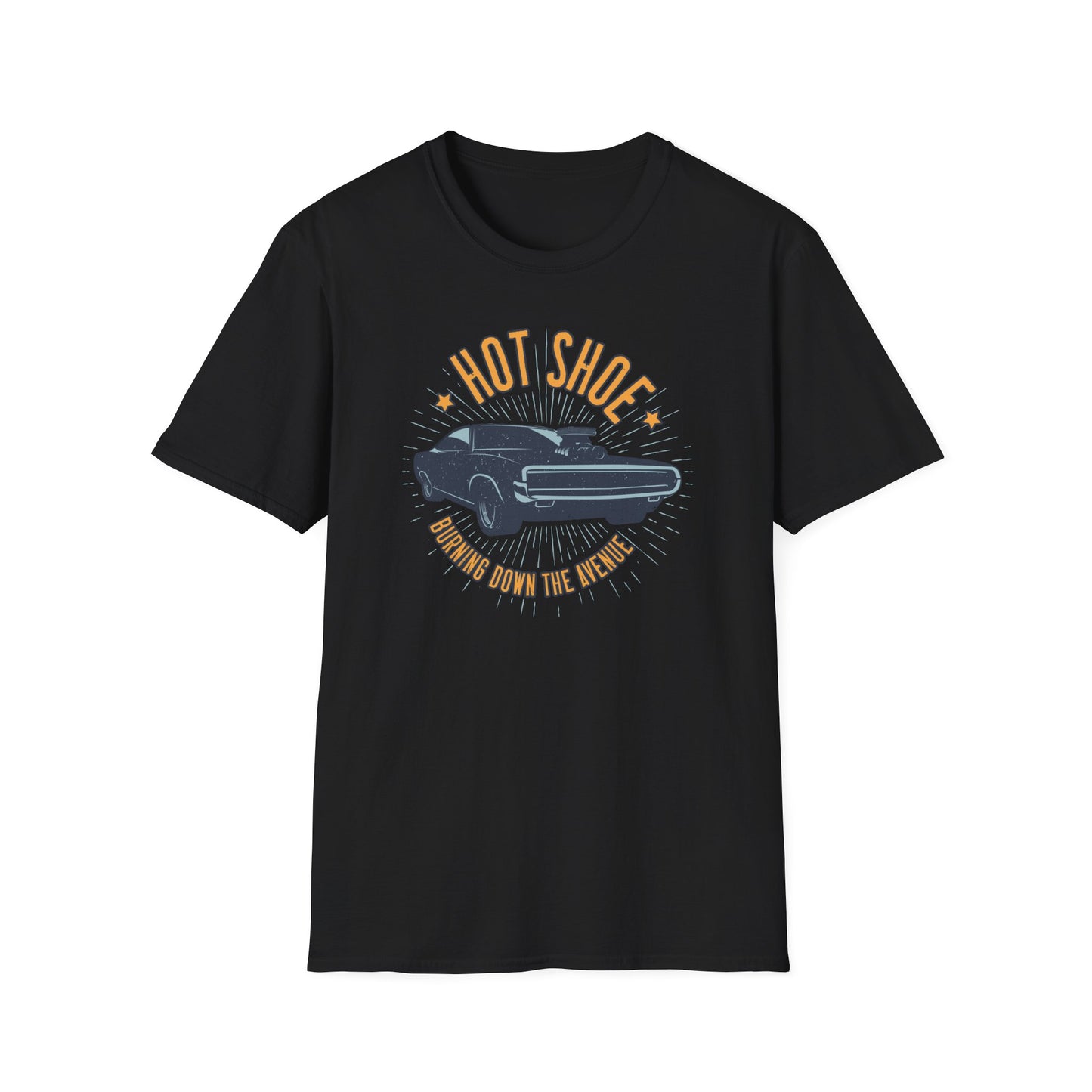 Hot Shoe - T-shirt