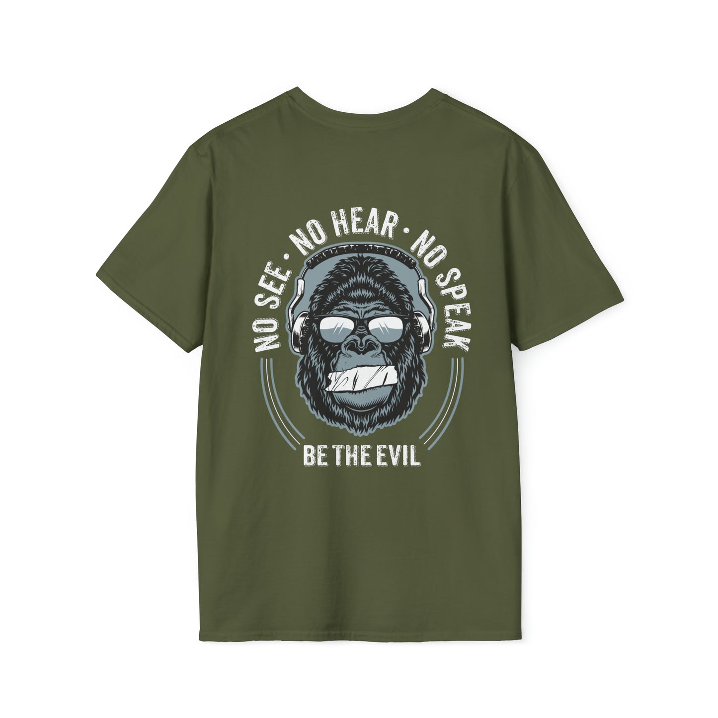Be The Evil