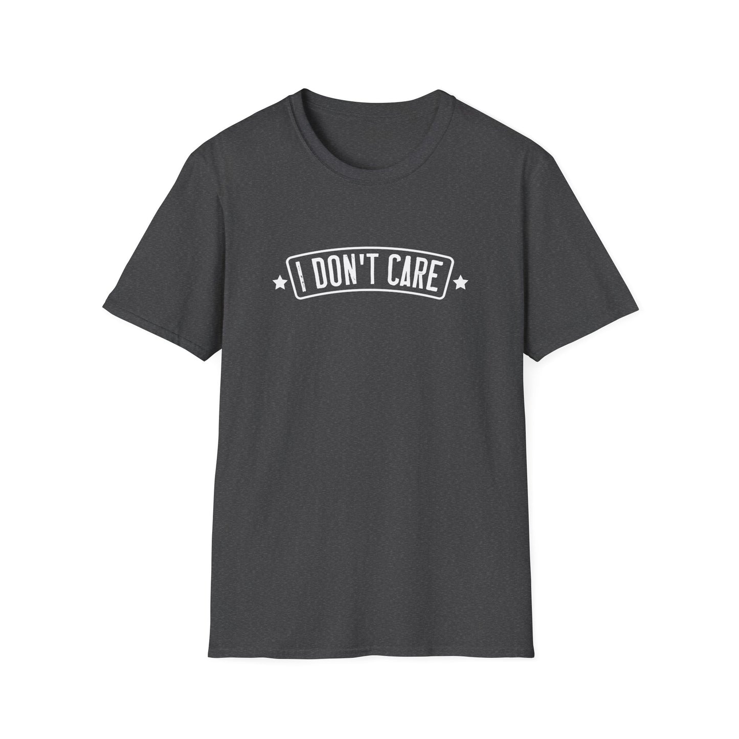 I Don't Care