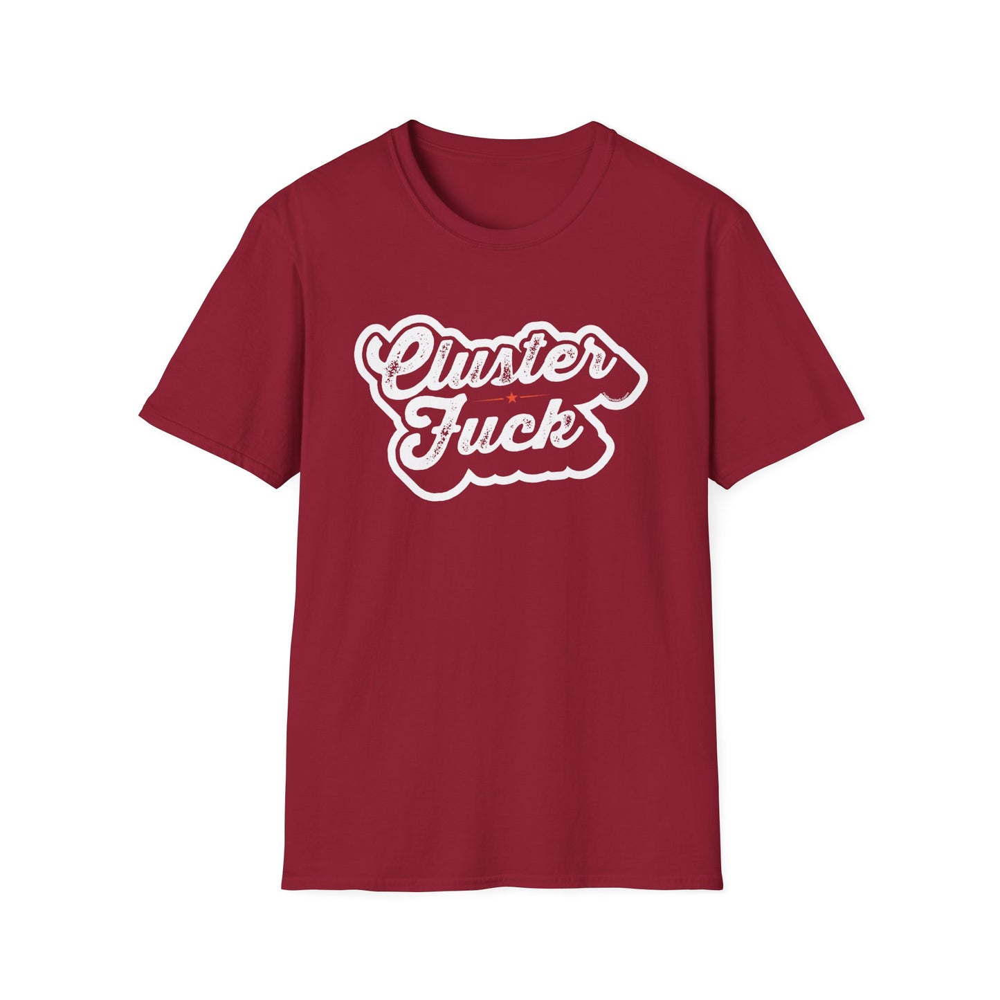 Cluster Fuck - T-shirt