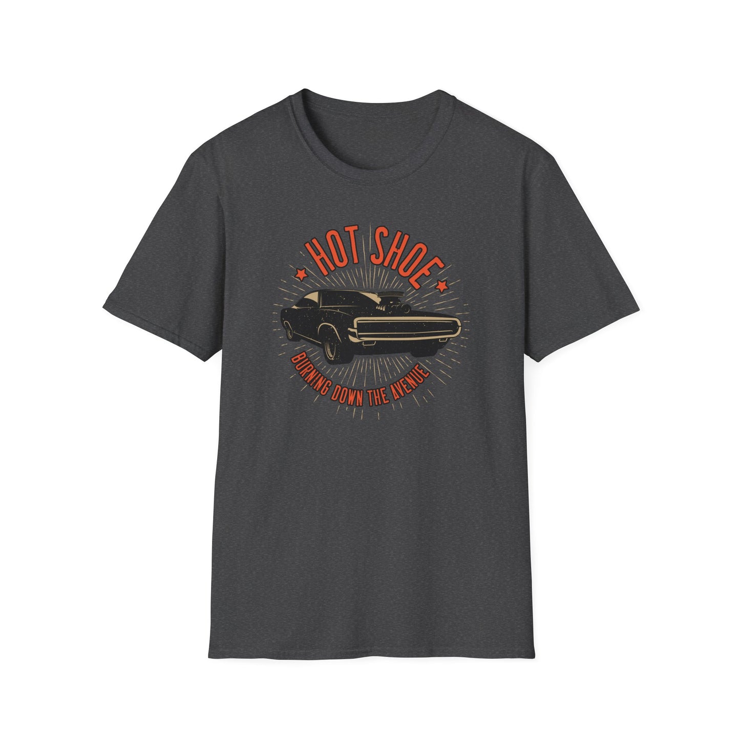 Hot Shoe - T-shirt