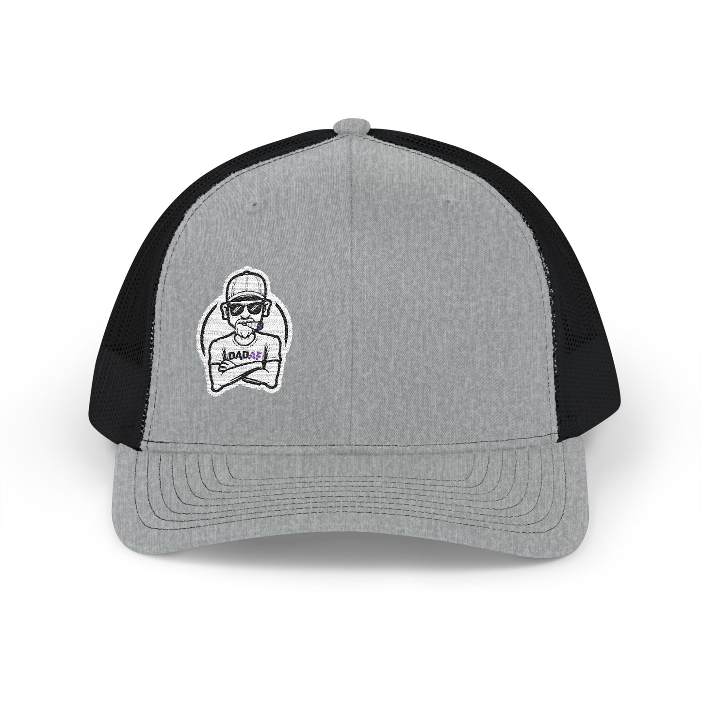 Rotten Dad - Snapback Trucker Cap