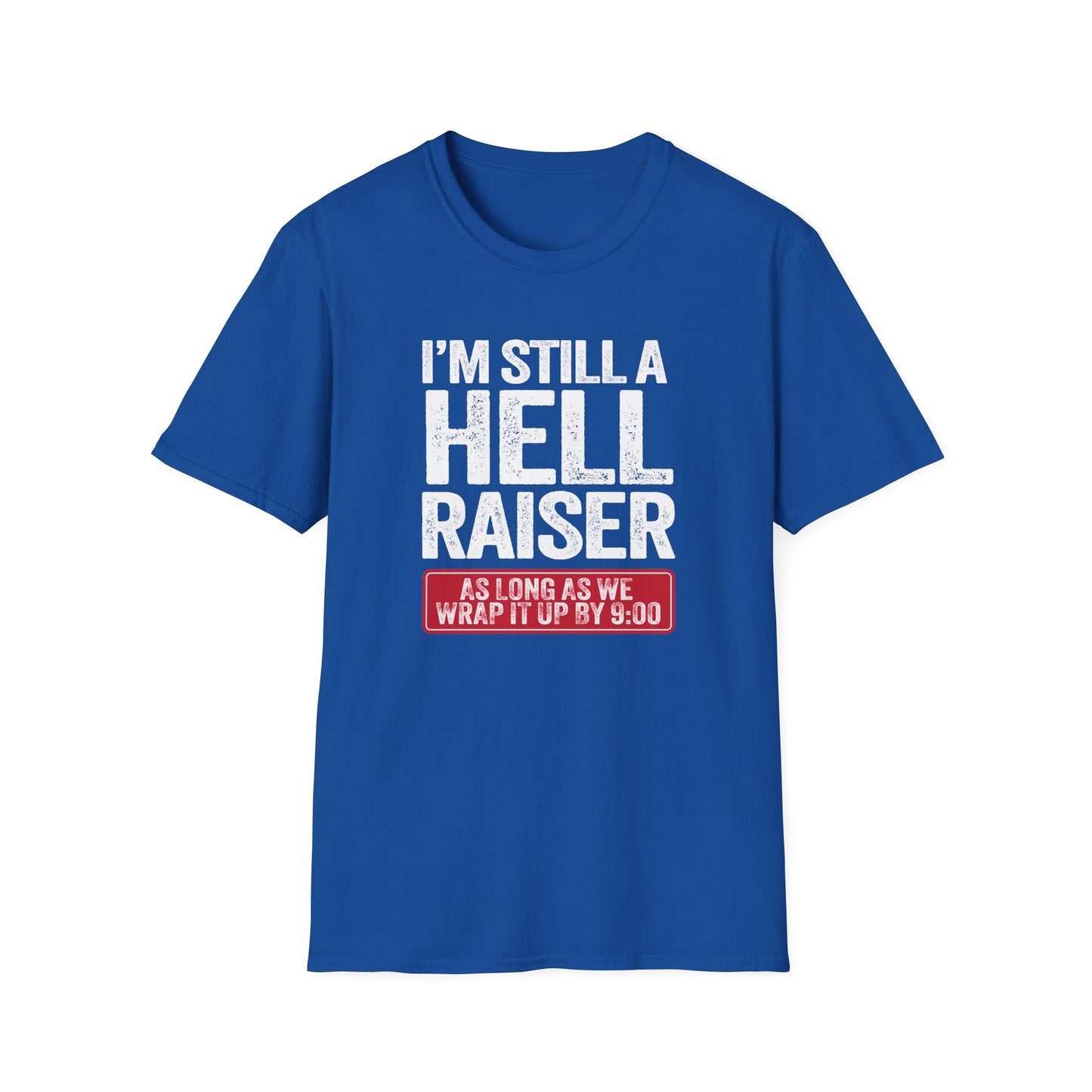 Hell Raiser (Pre-distressed) - T-Shirt