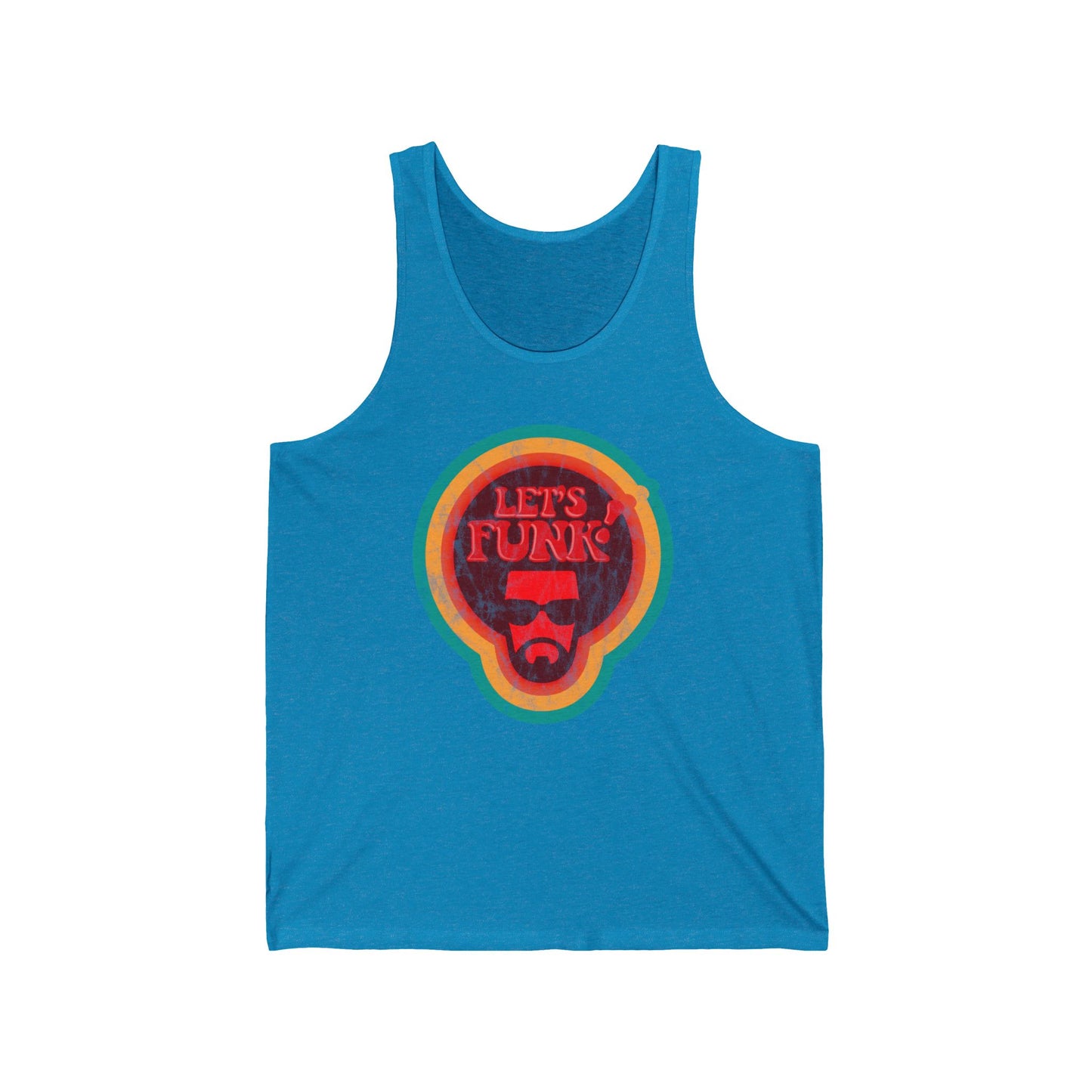 Let's Funk! - Tank
