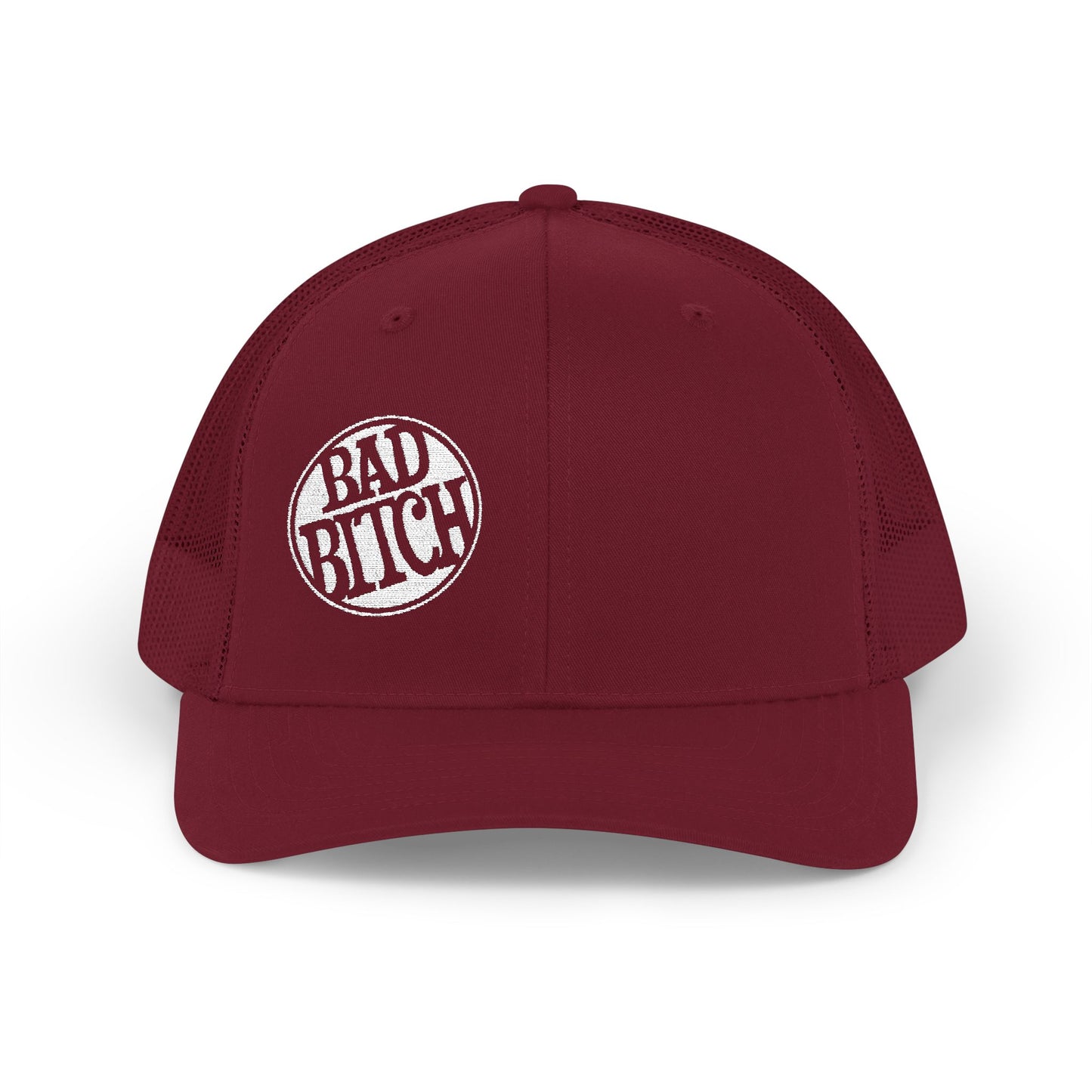 Bad Bitch - Snapback Trucker Cap