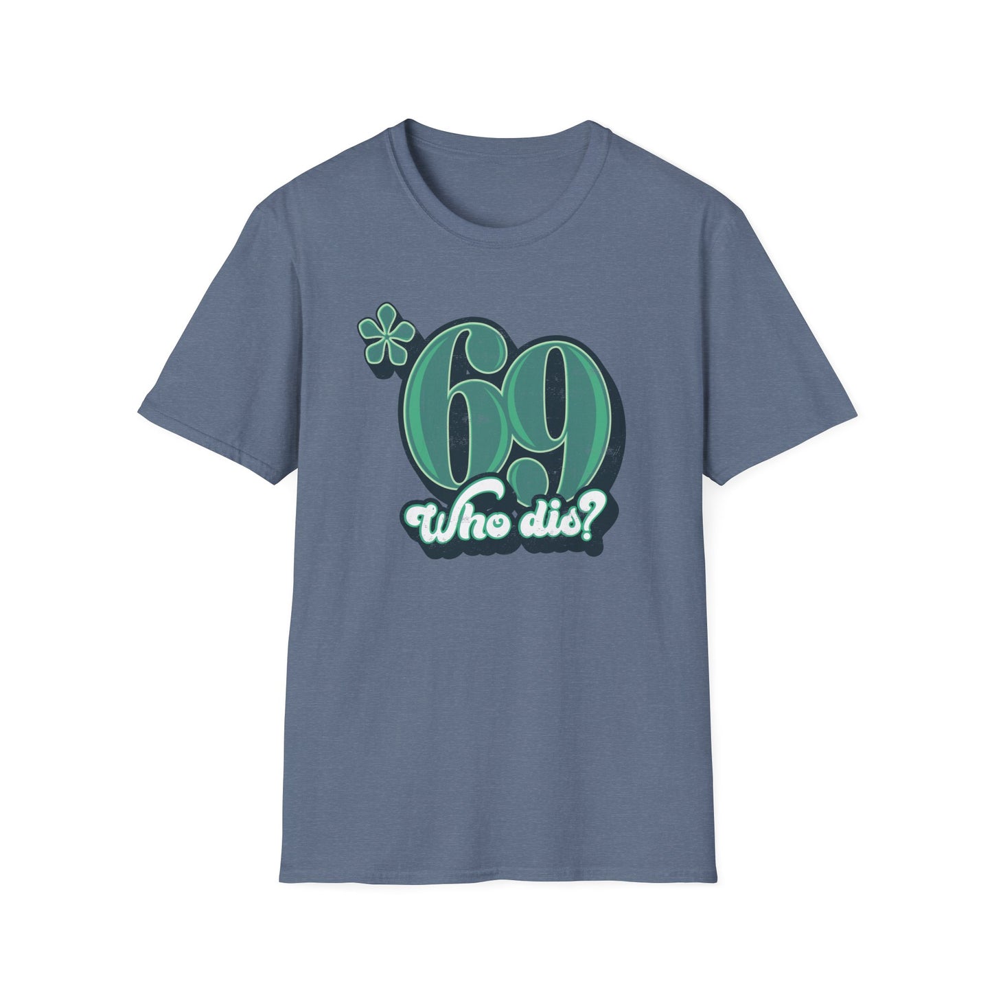 Star 69 (Pre-distressed) - T-shirt