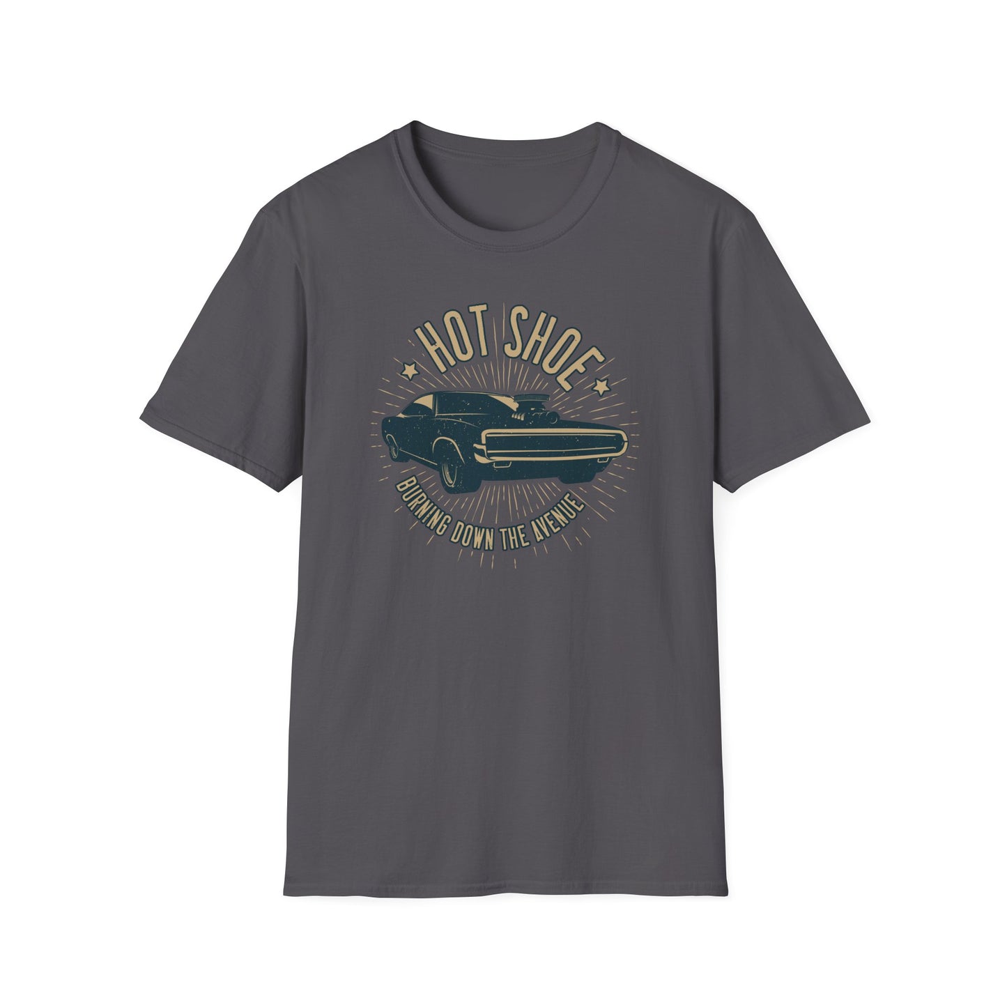 Hot Shoe - T-shirt