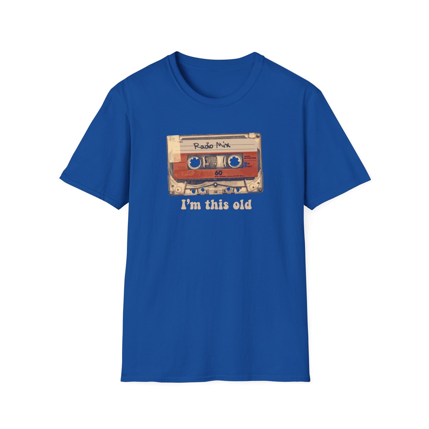 I'm this old - T-Shirt