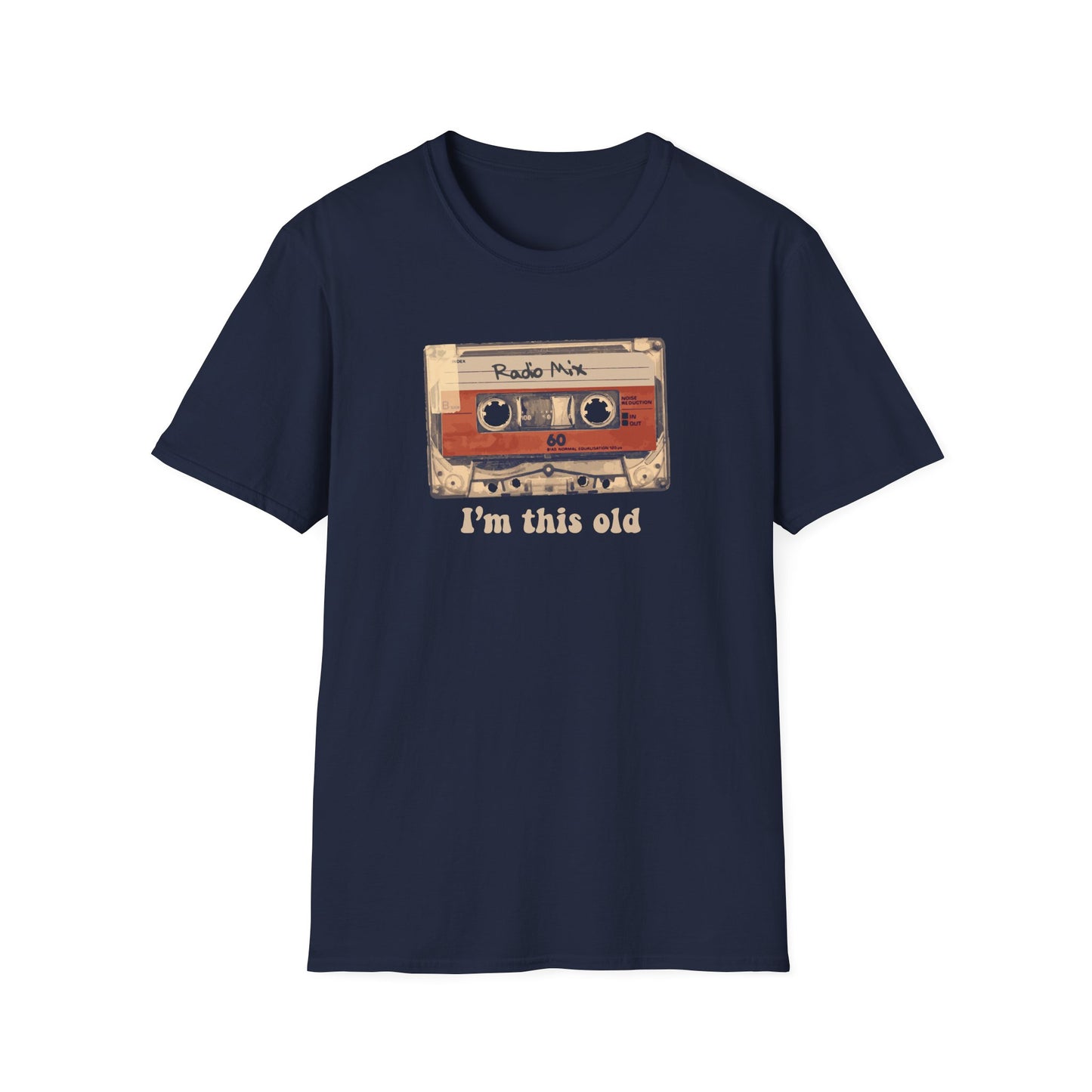 I'm this old - T-Shirt