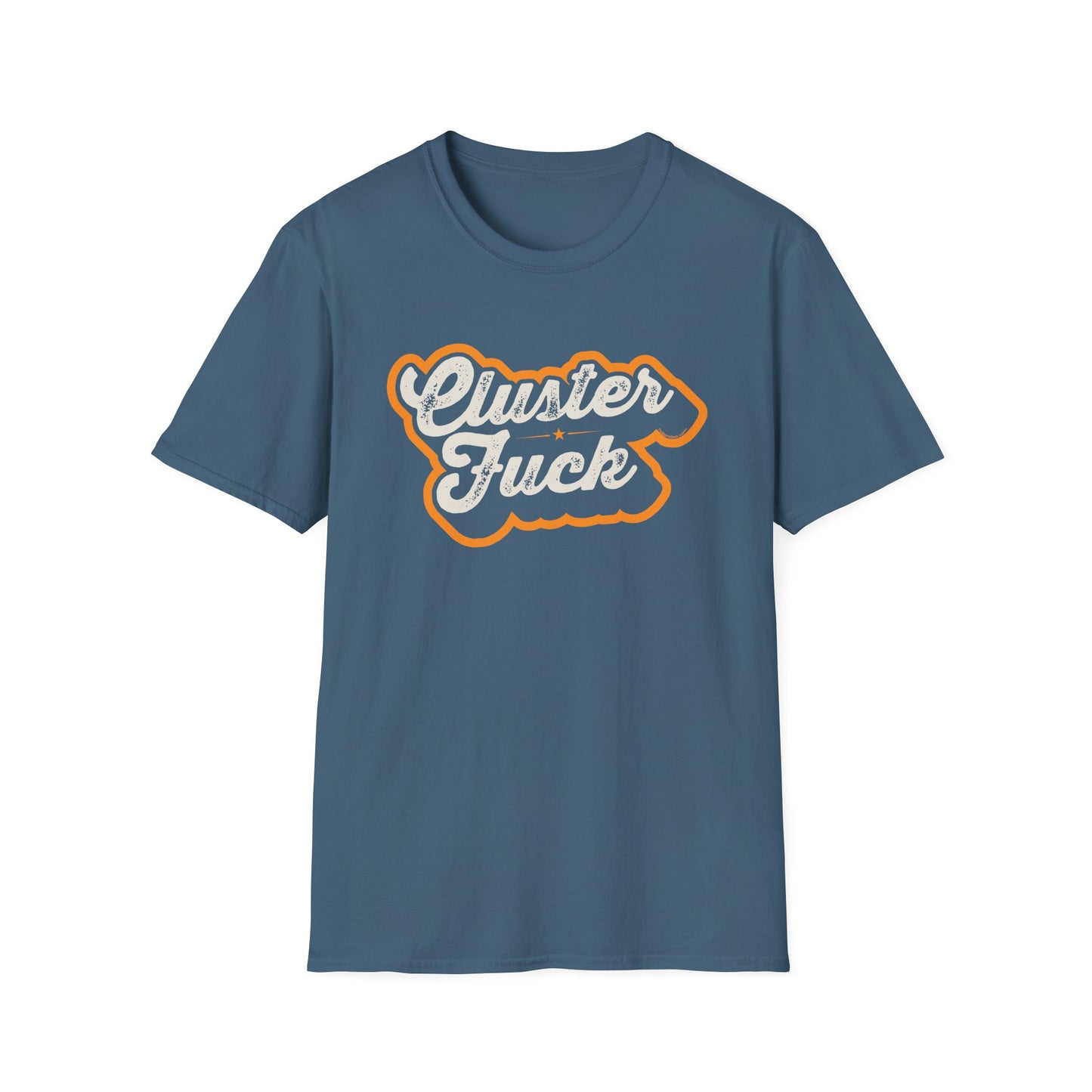 Cluster Fuck - T-shirt
