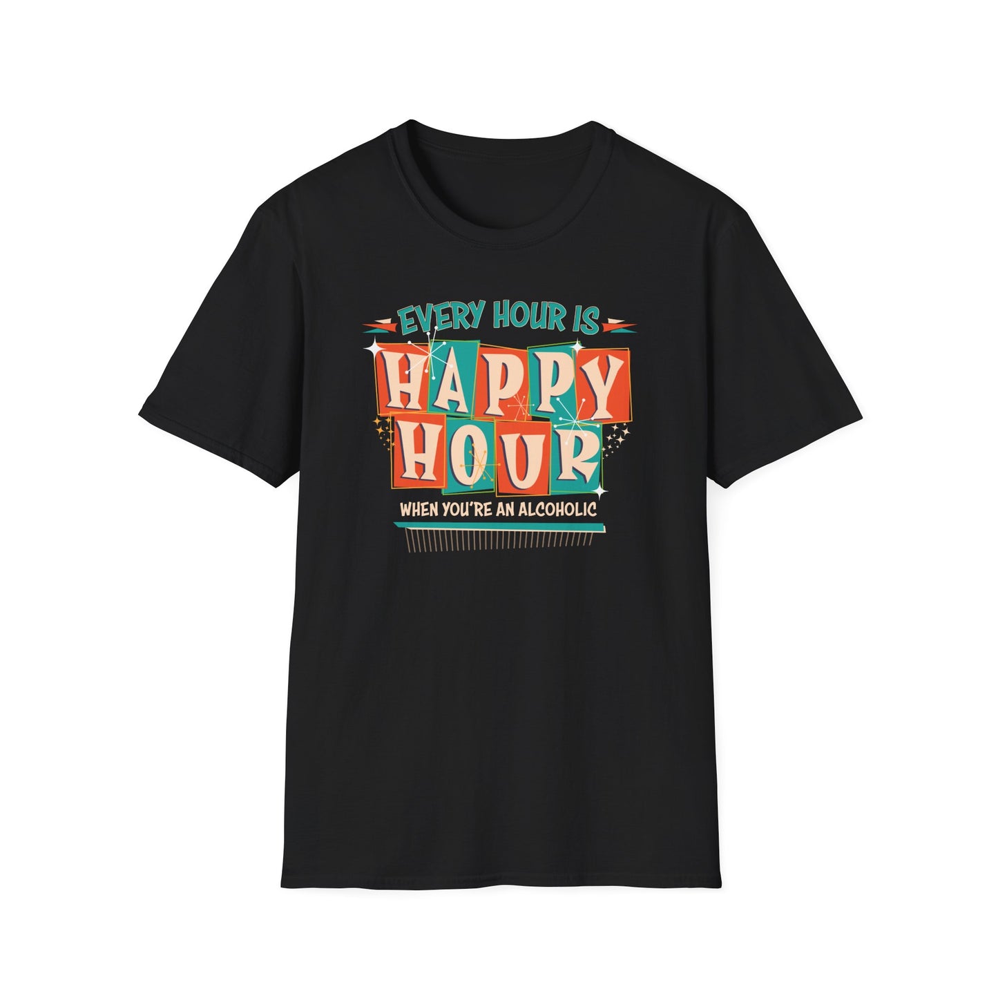 Happy Hour - T-Shirt