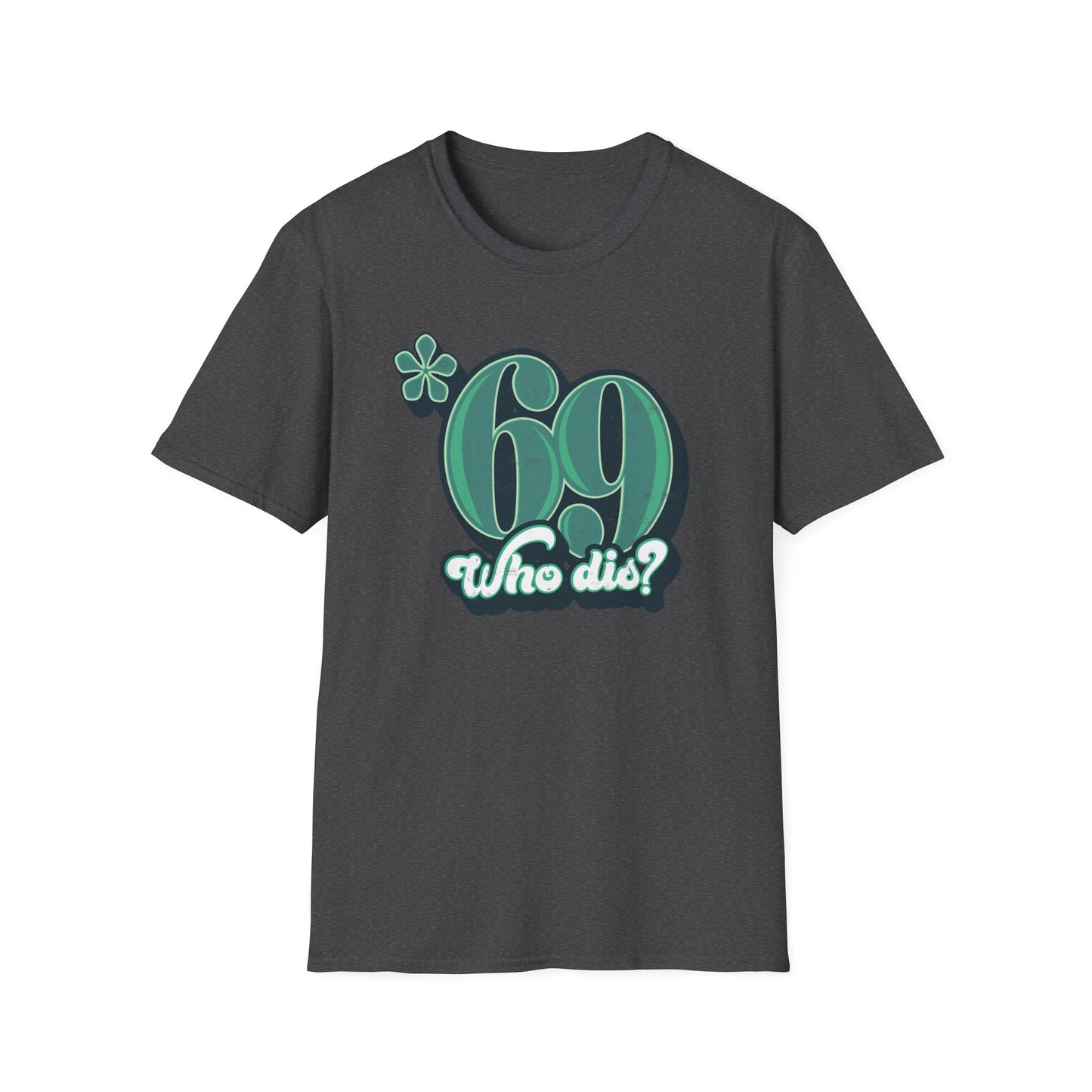 Star 69 (Pre-distressed) - T-shirt