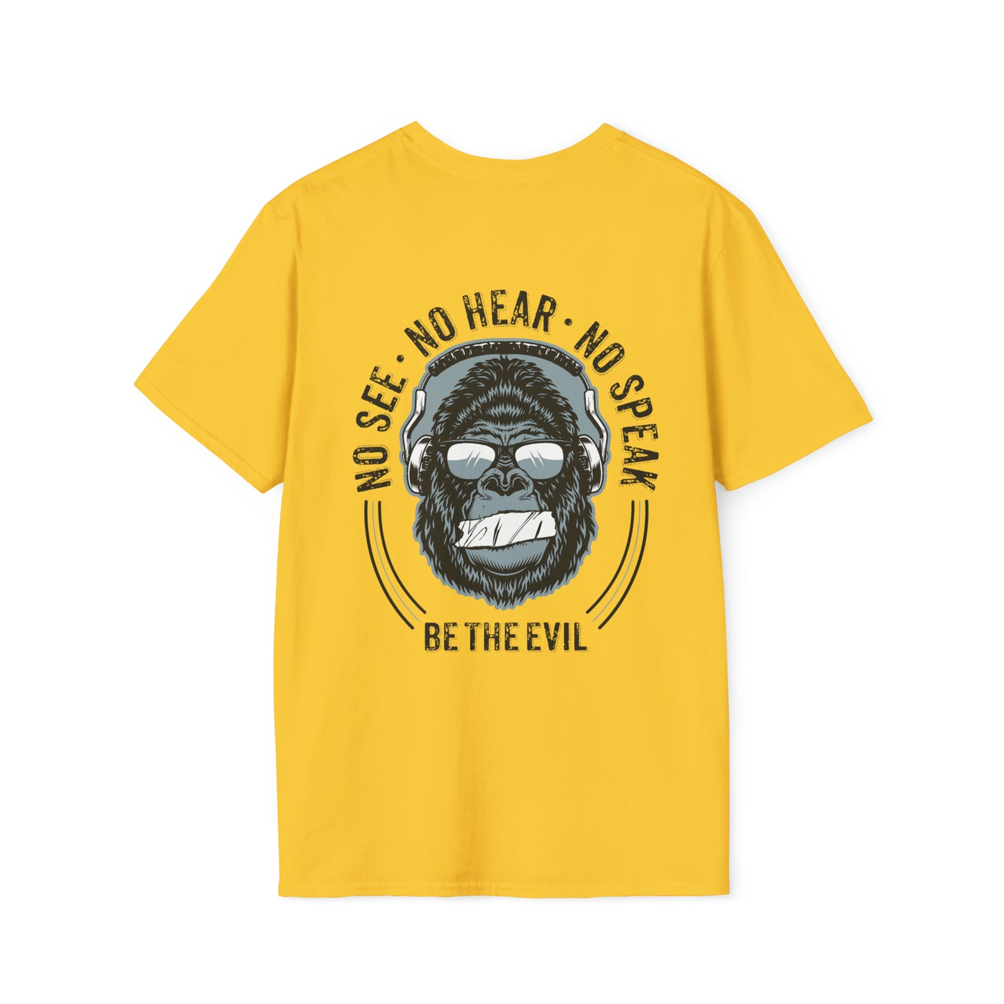 Be The Evil