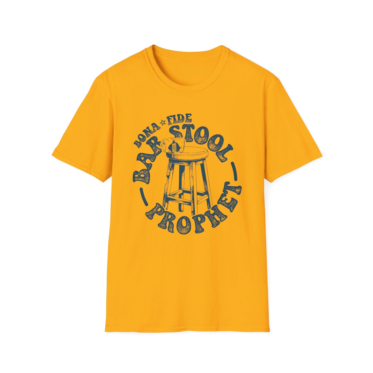 Bar Stool Prophet - T-Shirt