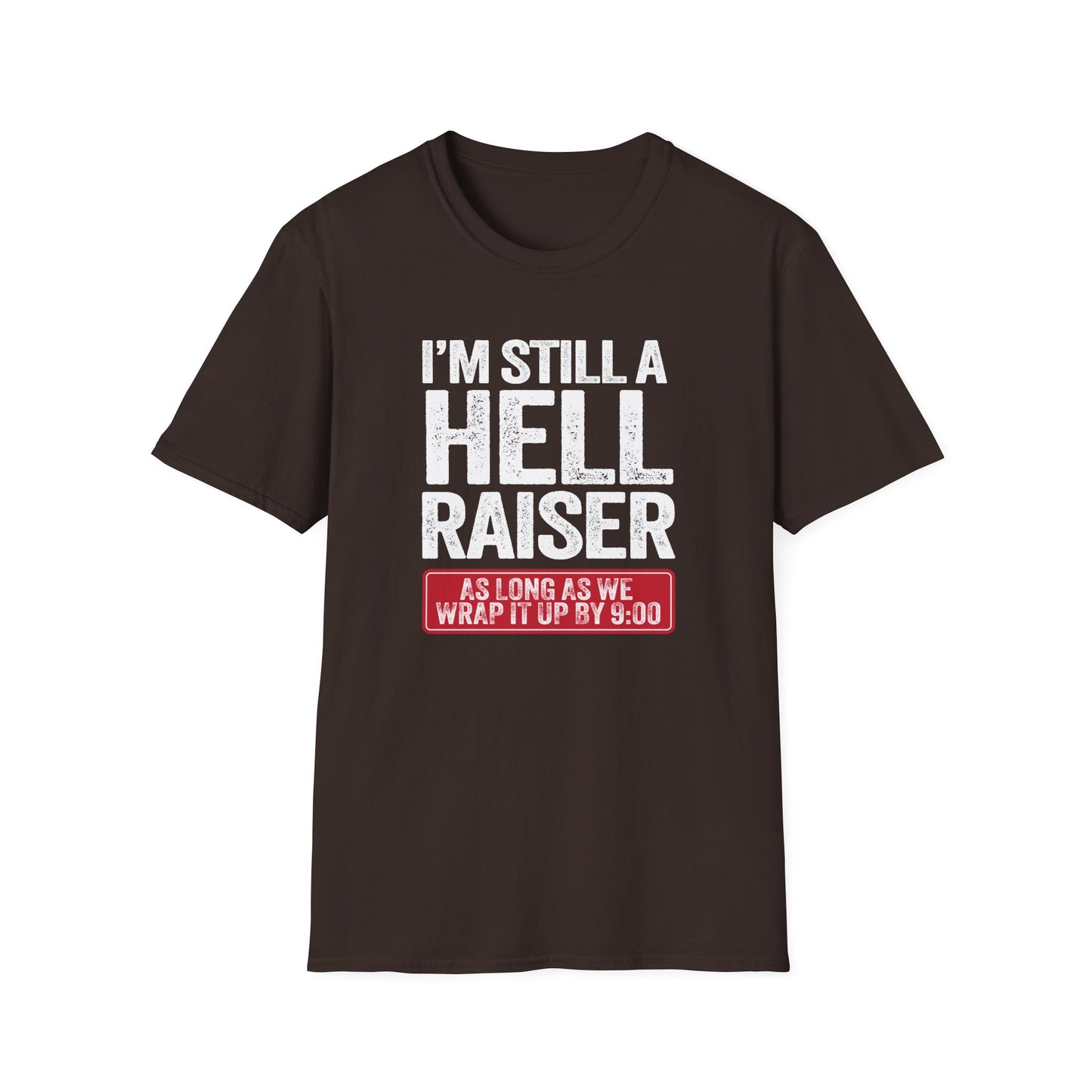 Hell Raiser (Pre-distressed) - T-Shirt