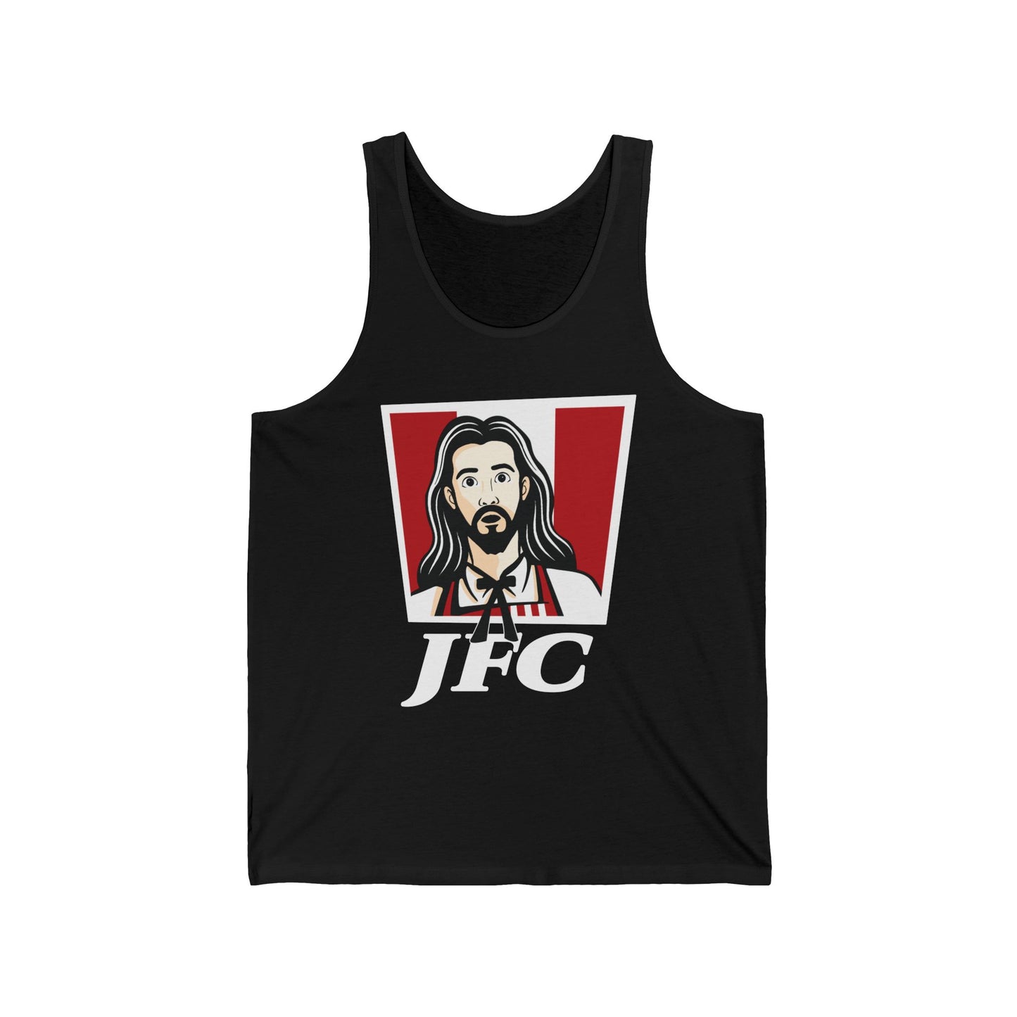JFC - Unisex Jersey Tank